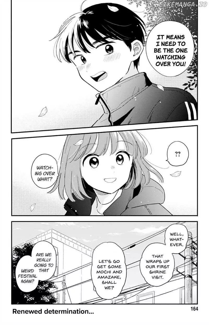 Houkago Kitaku Biyori Chapter 23 page 16