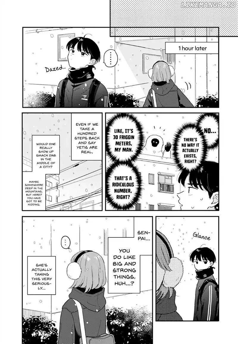 Houkago Kitaku Biyori Chapter 24 page 7