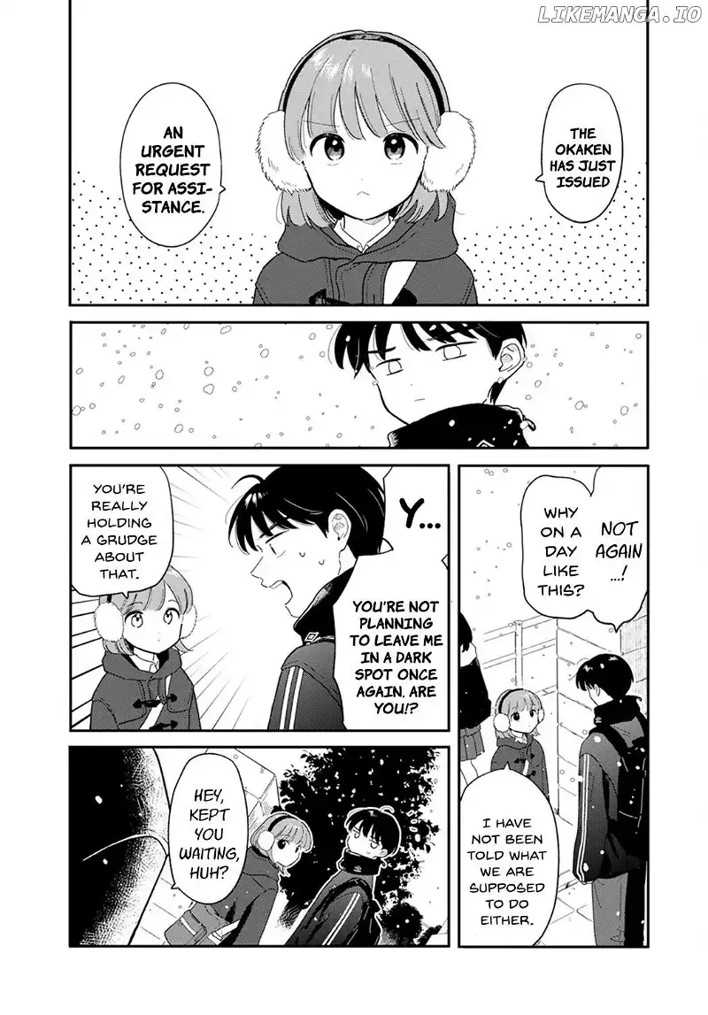 Houkago Kitaku Biyori Chapter 24 page 3
