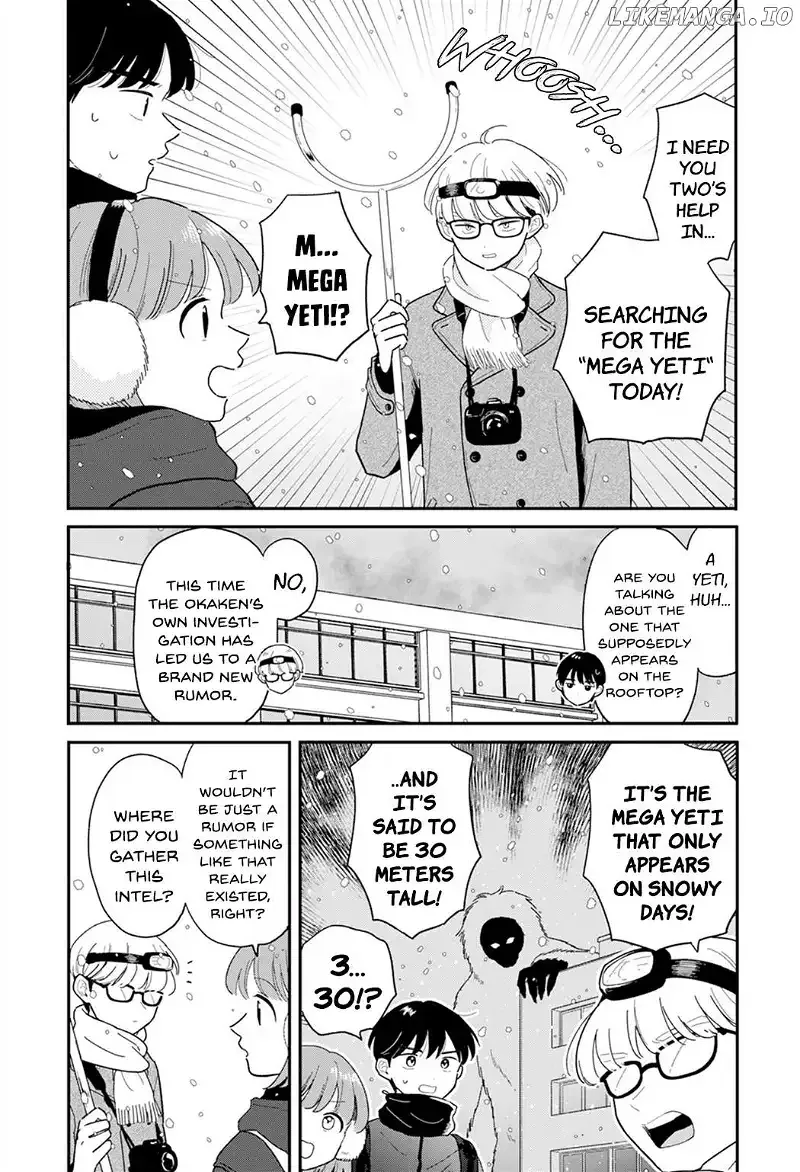 Houkago Kitaku Biyori Chapter 24 page 4