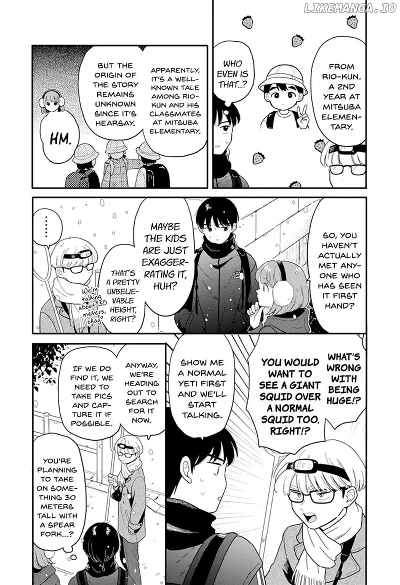 Houkago Kitaku Biyori Chapter 24 page 5