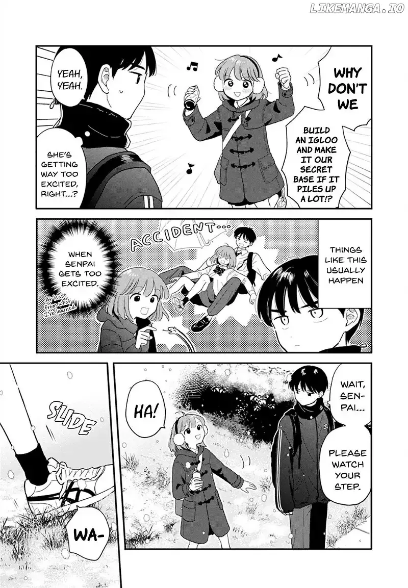 Houkago Kitaku Biyori Chapter 24 page 9