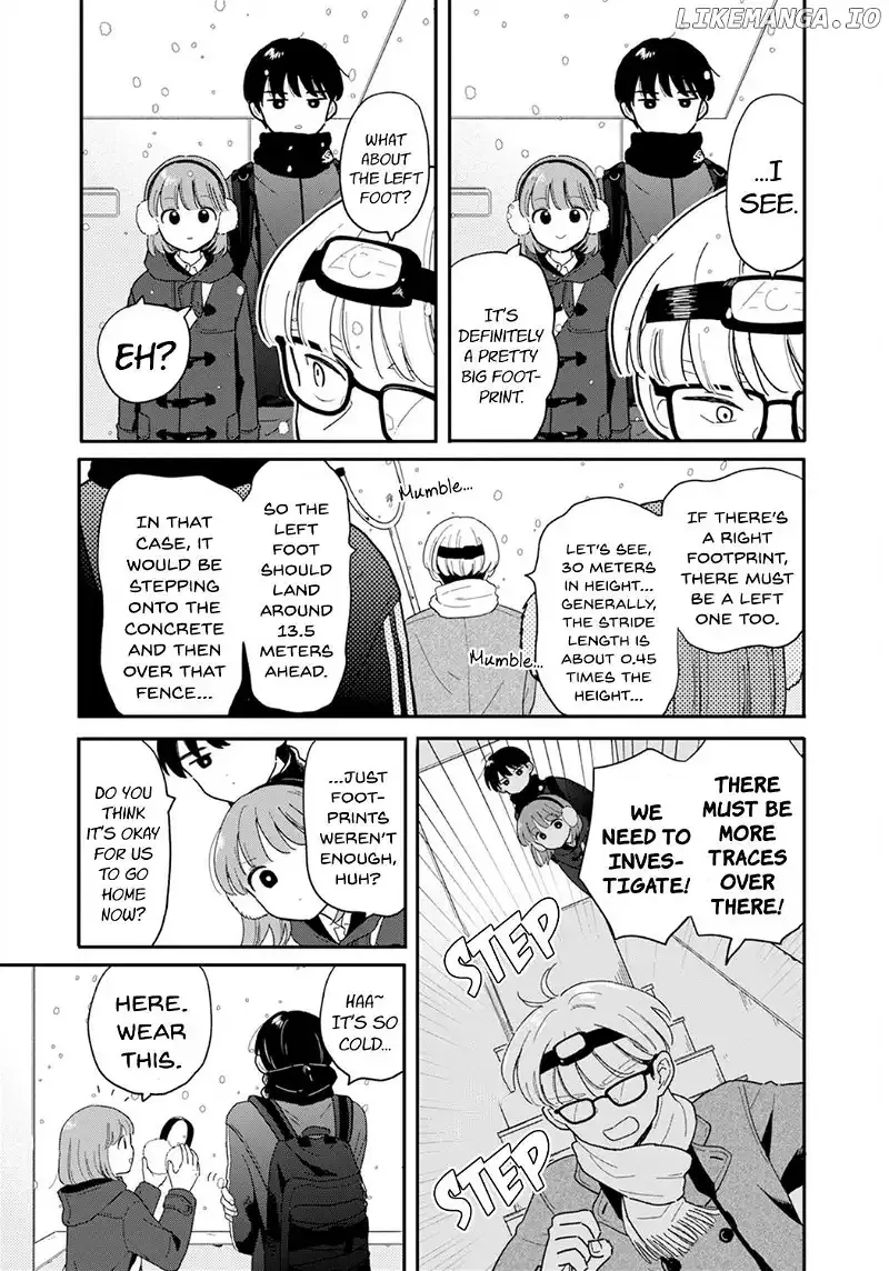 Houkago Kitaku Biyori Chapter 24 page 15