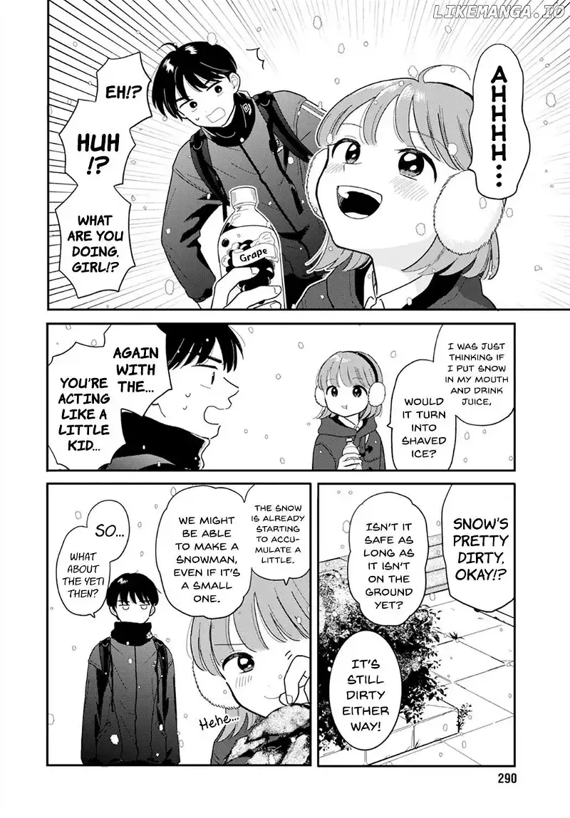 Houkago Kitaku Biyori Chapter 24 page 8