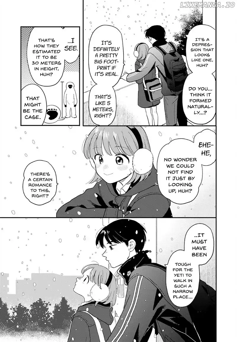 Houkago Kitaku Biyori Chapter 24 page 13