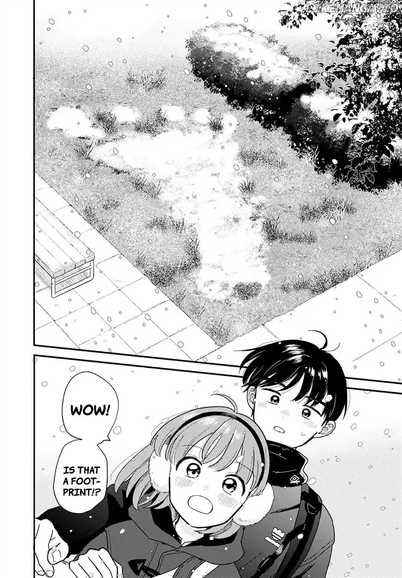 Houkago Kitaku Biyori Chapter 24 page 12