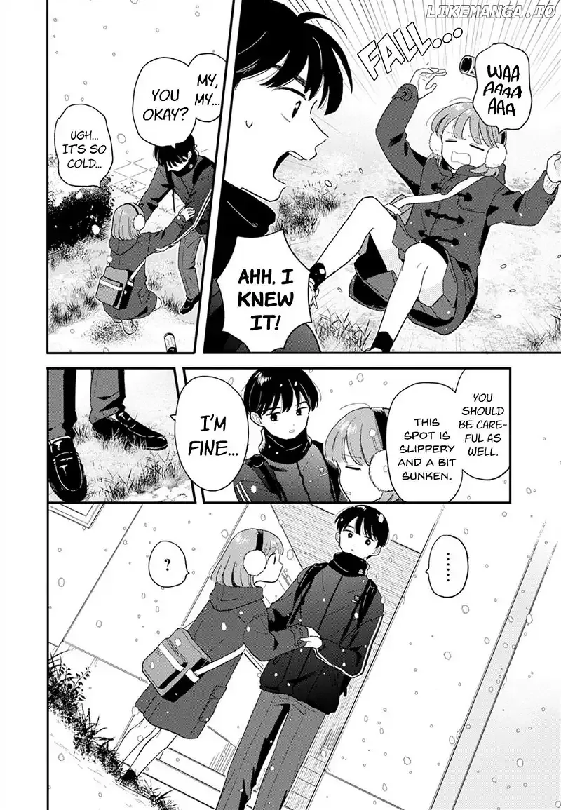 Houkago Kitaku Biyori Chapter 24 page 10
