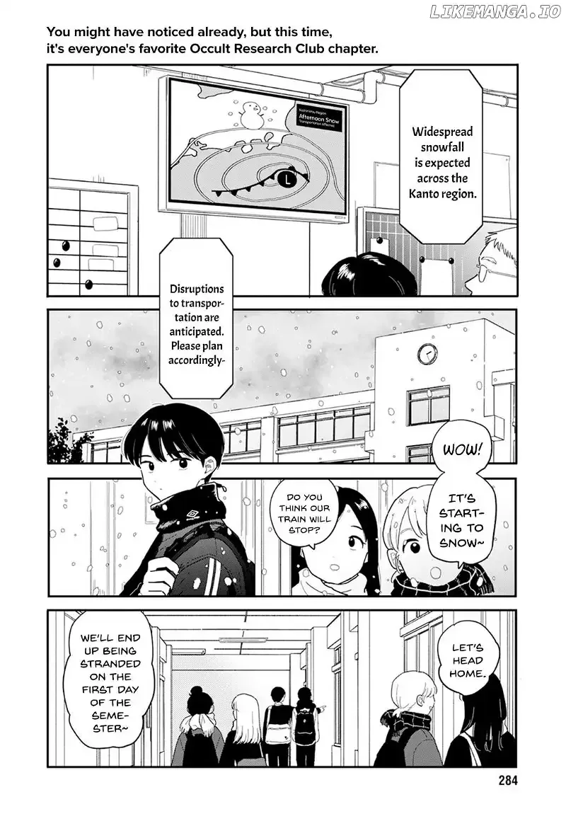 Houkago Kitaku Biyori Chapter 24 page 2