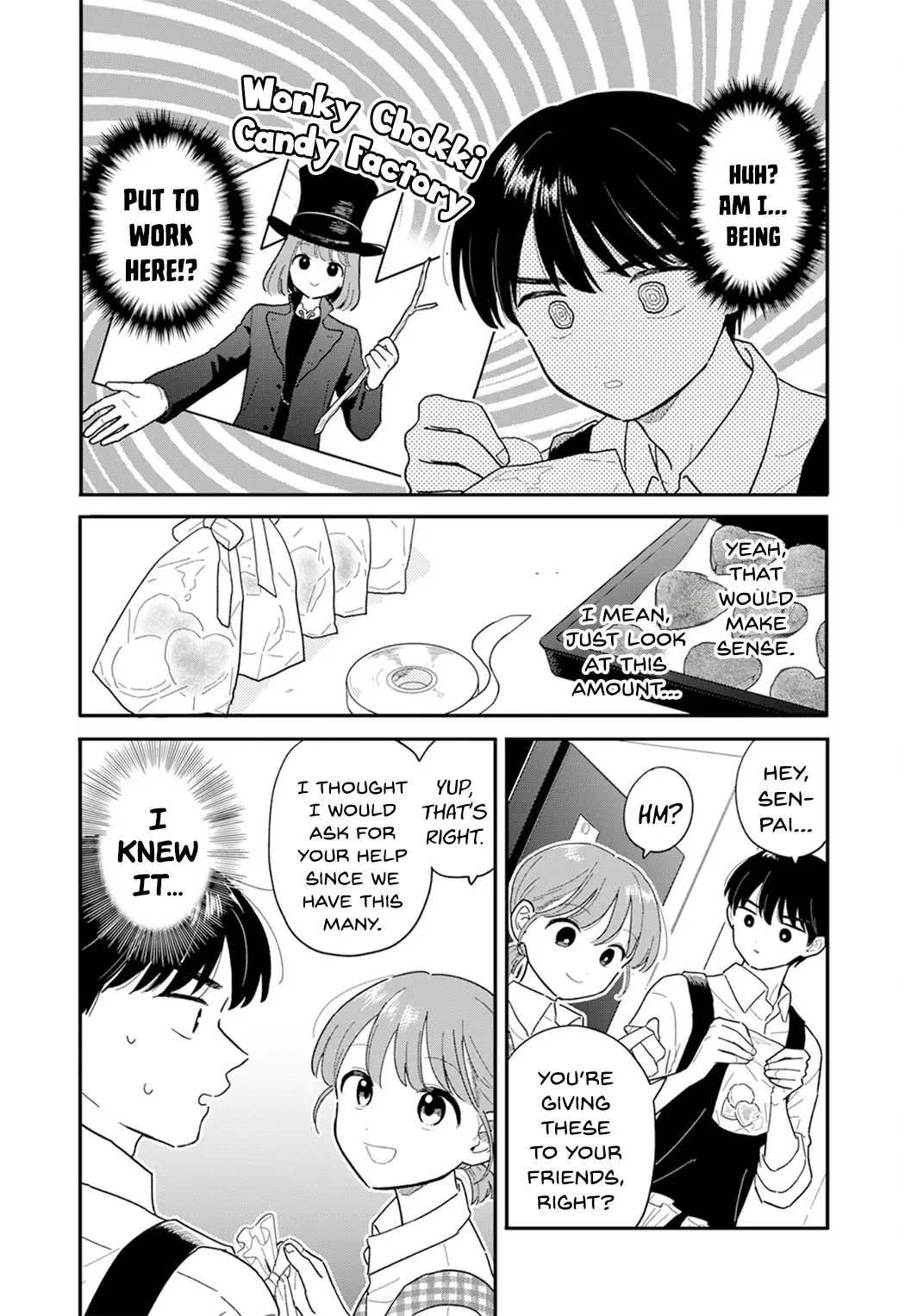 Houkago Kitaku Biyori Chapter 25 page 5
