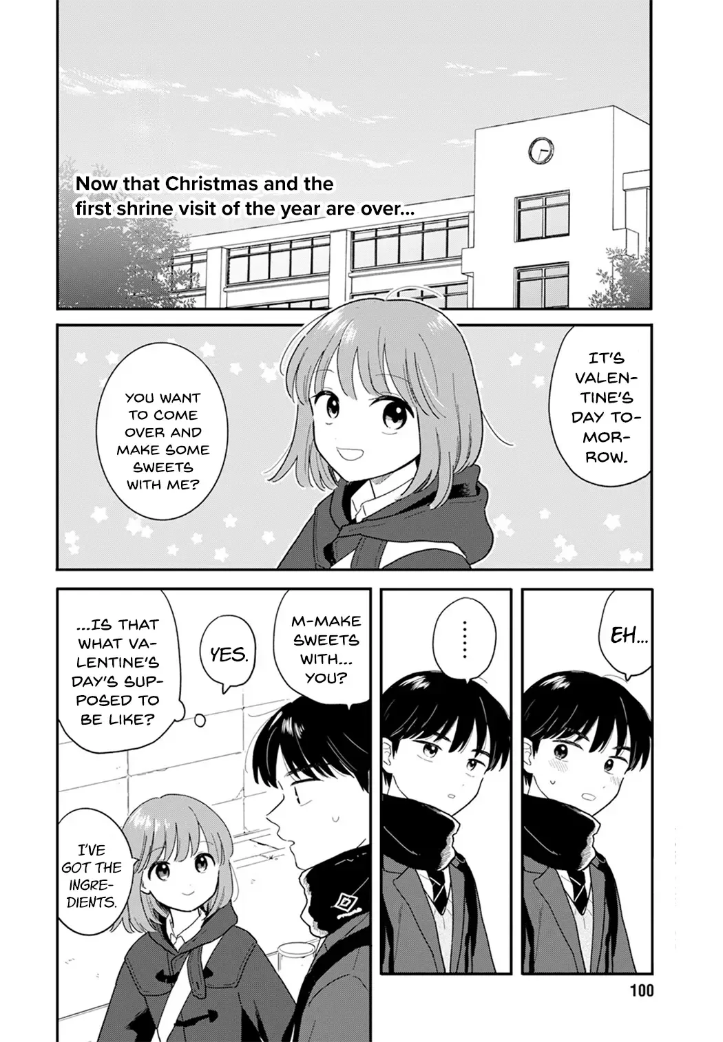 Houkago Kitaku Biyori Chapter 25 page 2