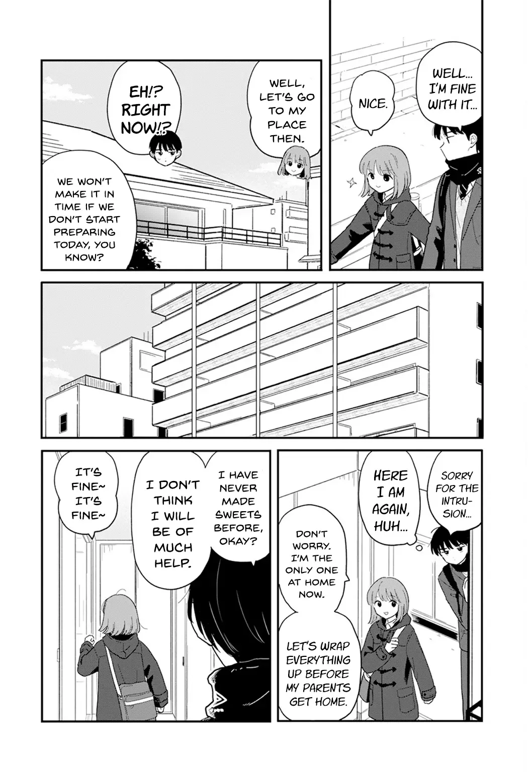 Houkago Kitaku Biyori Chapter 25 page 3