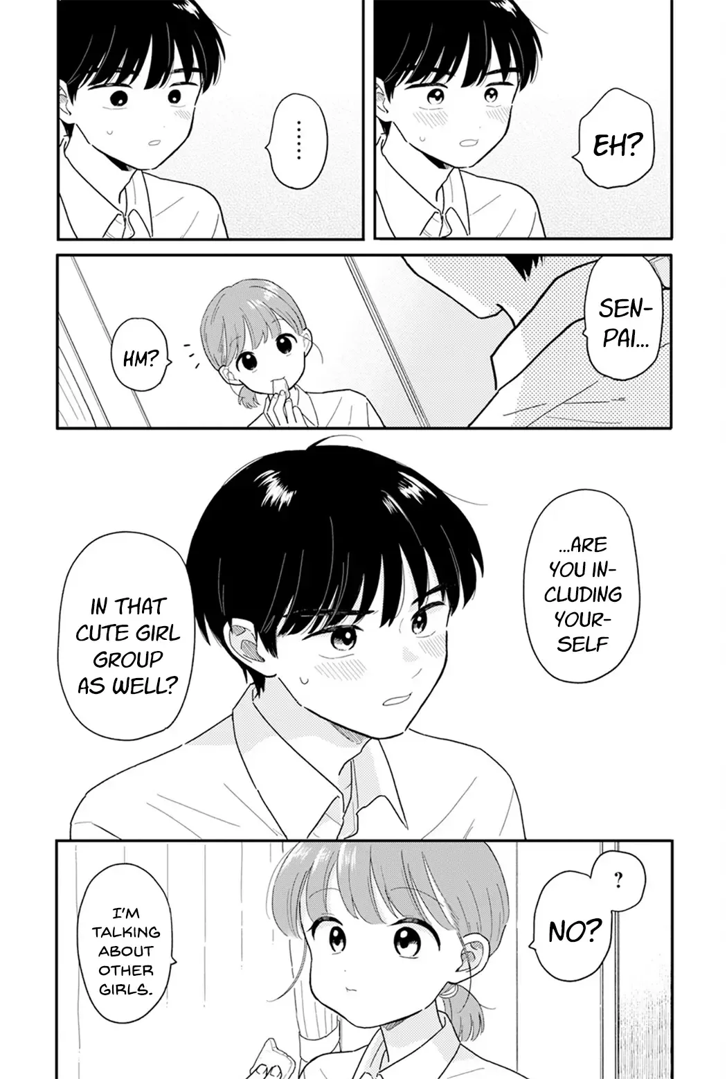 Houkago Kitaku Biyori Chapter 25 page 15