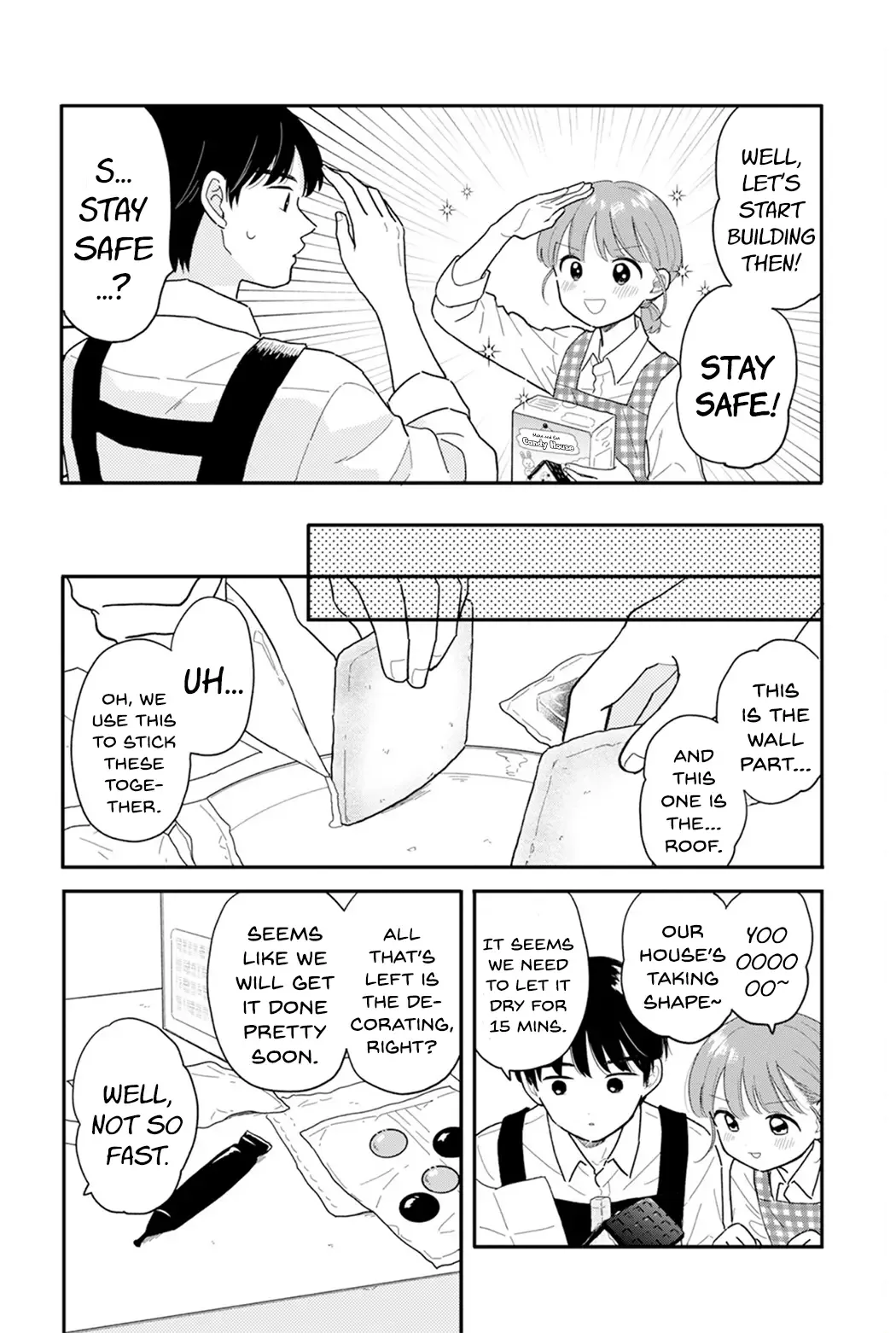 Houkago Kitaku Biyori Chapter 25 page 11