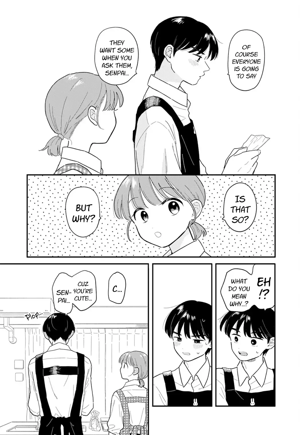 Houkago Kitaku Biyori Chapter 25 page 7
