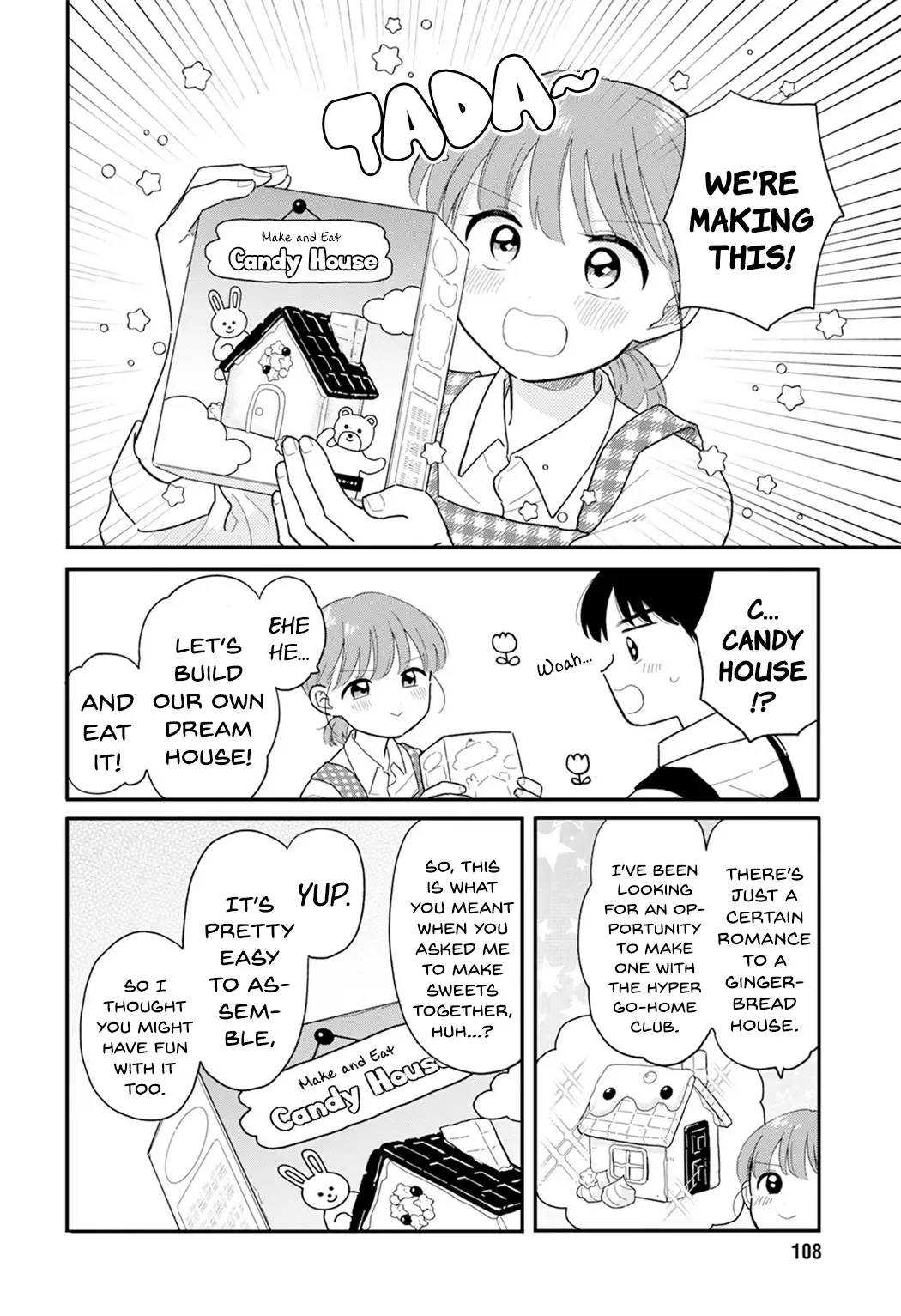 Houkago Kitaku Biyori Chapter 25 page 10