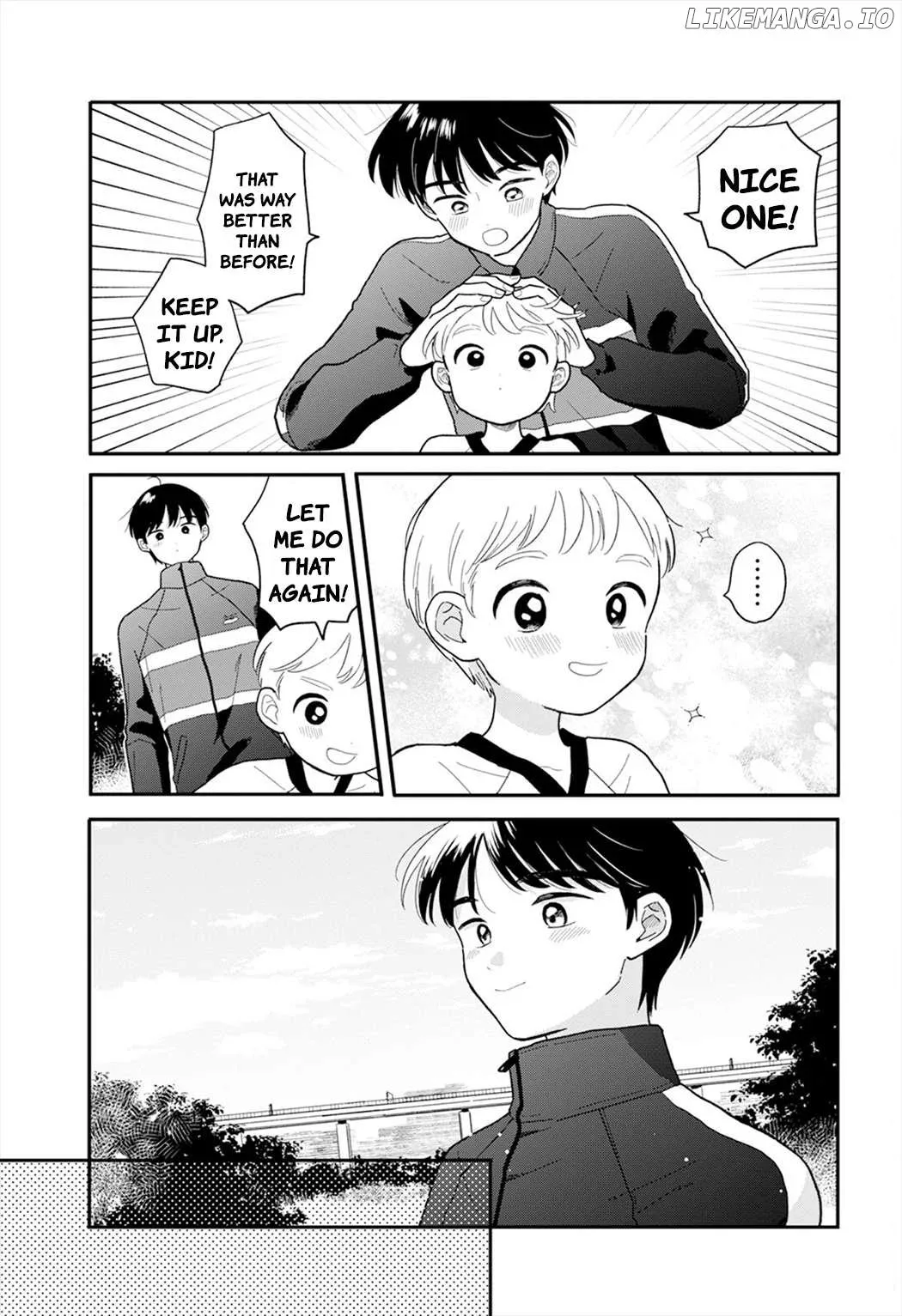 Houkago Kitaku Biyori Chapter 26 page 5