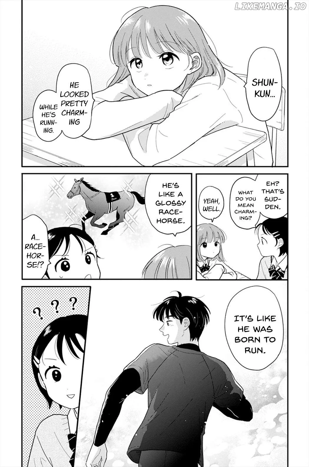 Houkago Kitaku Biyori Chapter 26 page 13