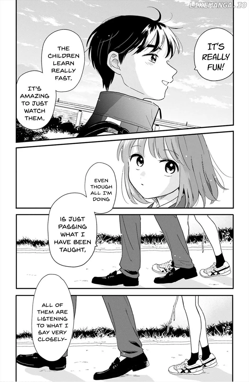 Houkago Kitaku Biyori Chapter 26 page 16