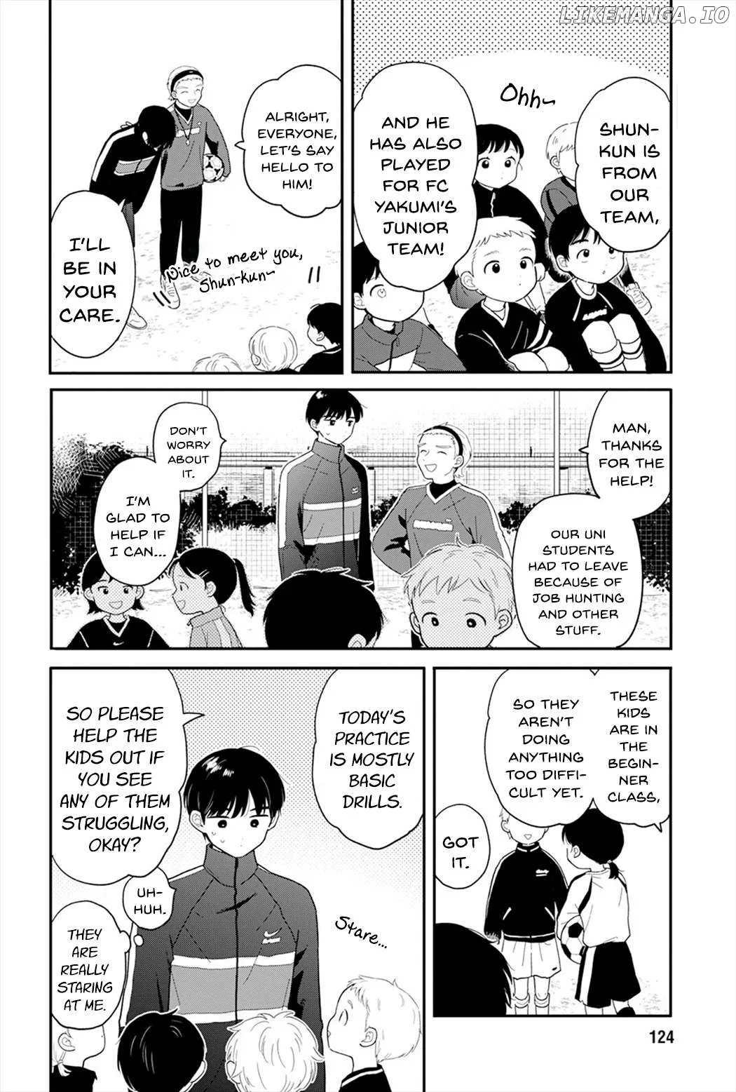 Houkago Kitaku Biyori Chapter 26 page 2