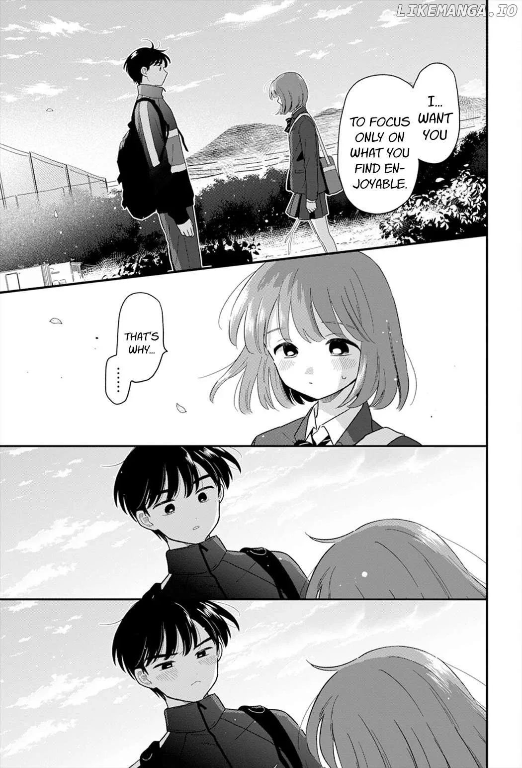Houkago Kitaku Biyori Chapter 26 page 19