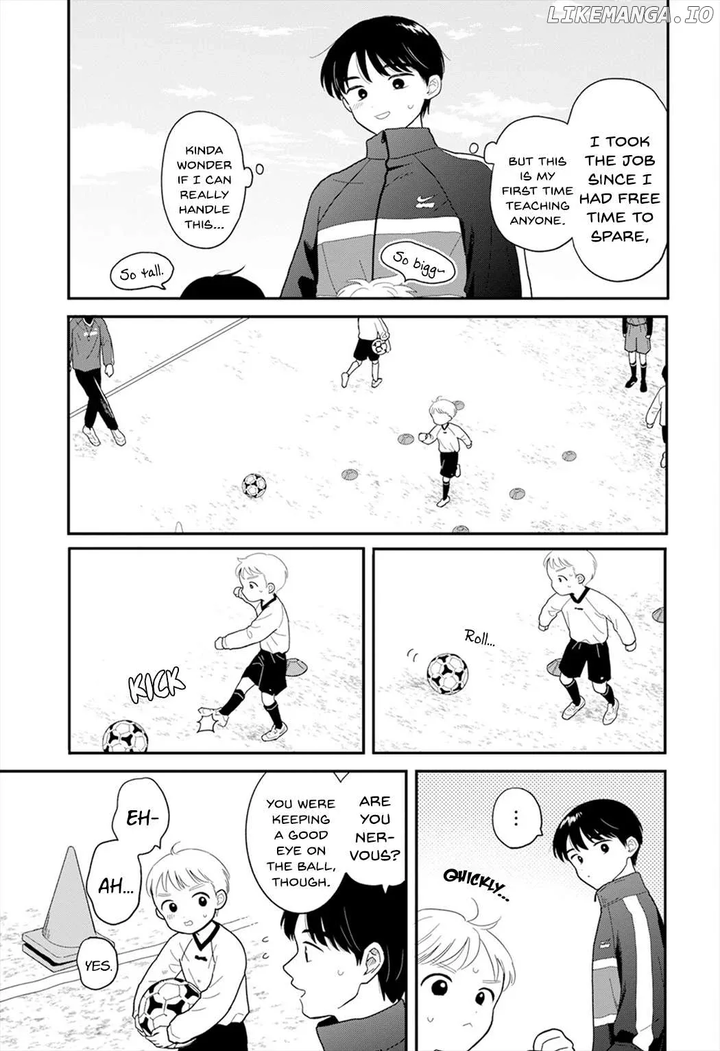 Houkago Kitaku Biyori Chapter 26 page 3