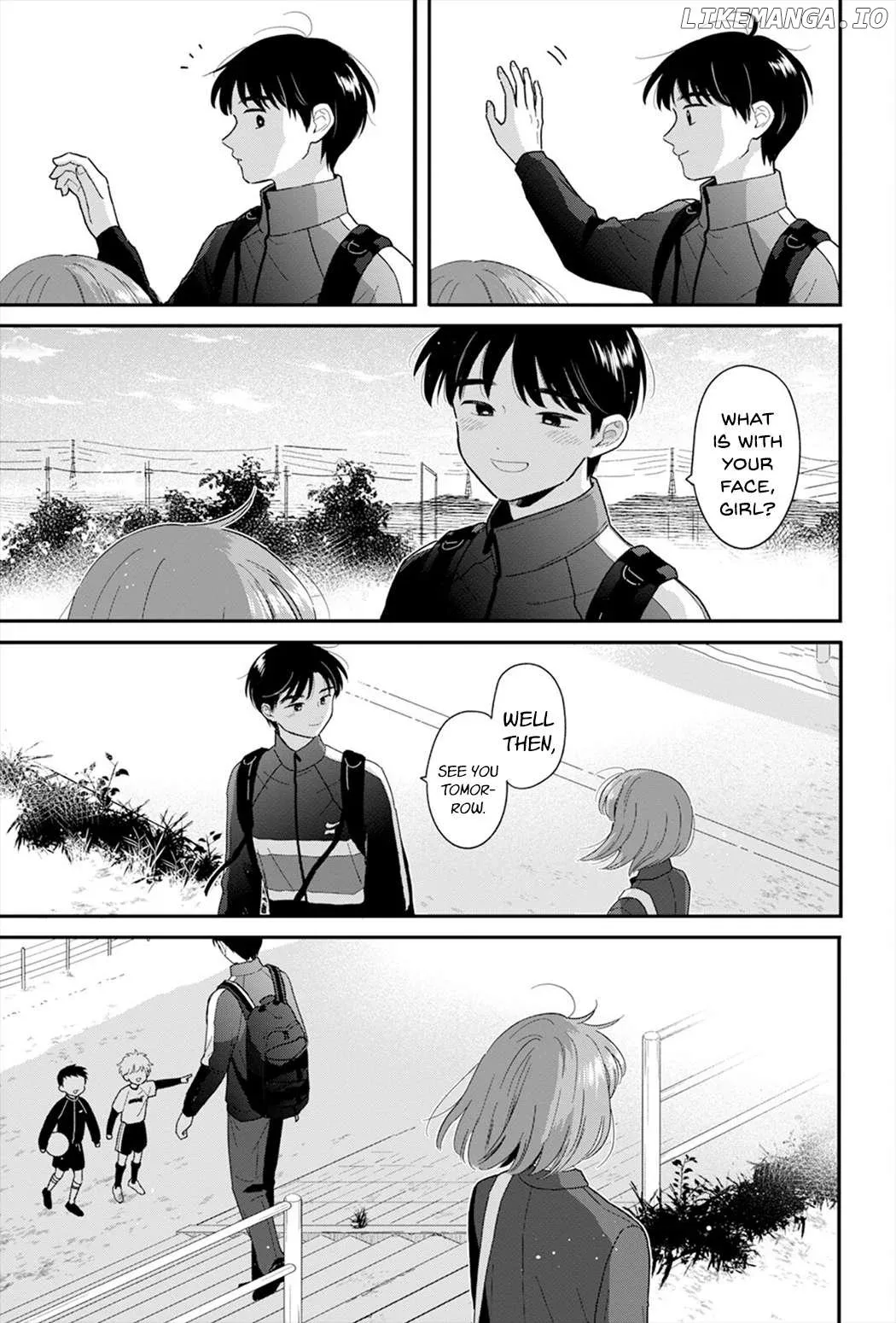 Houkago Kitaku Biyori Chapter 26 page 23