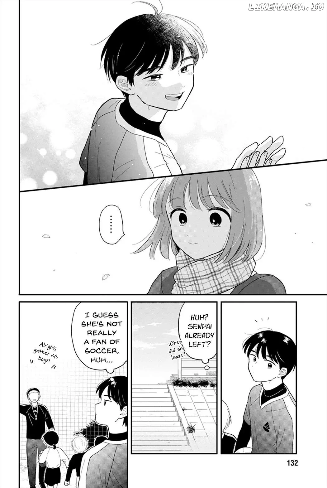 Houkago Kitaku Biyori Chapter 26 page 10
