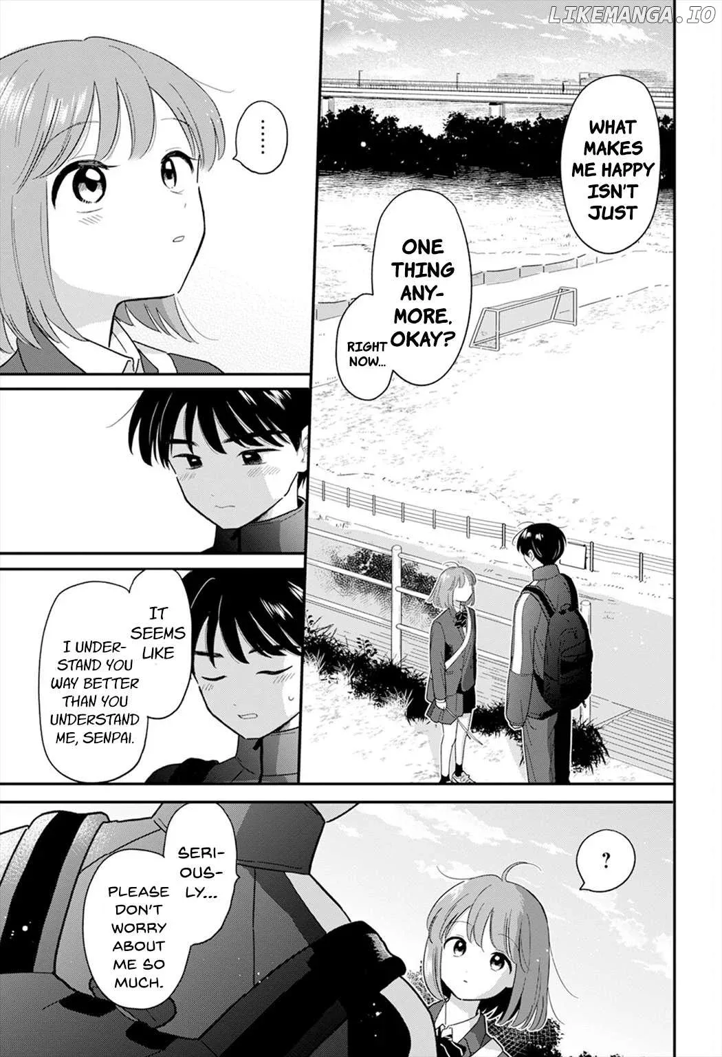 Houkago Kitaku Biyori Chapter 26 page 21