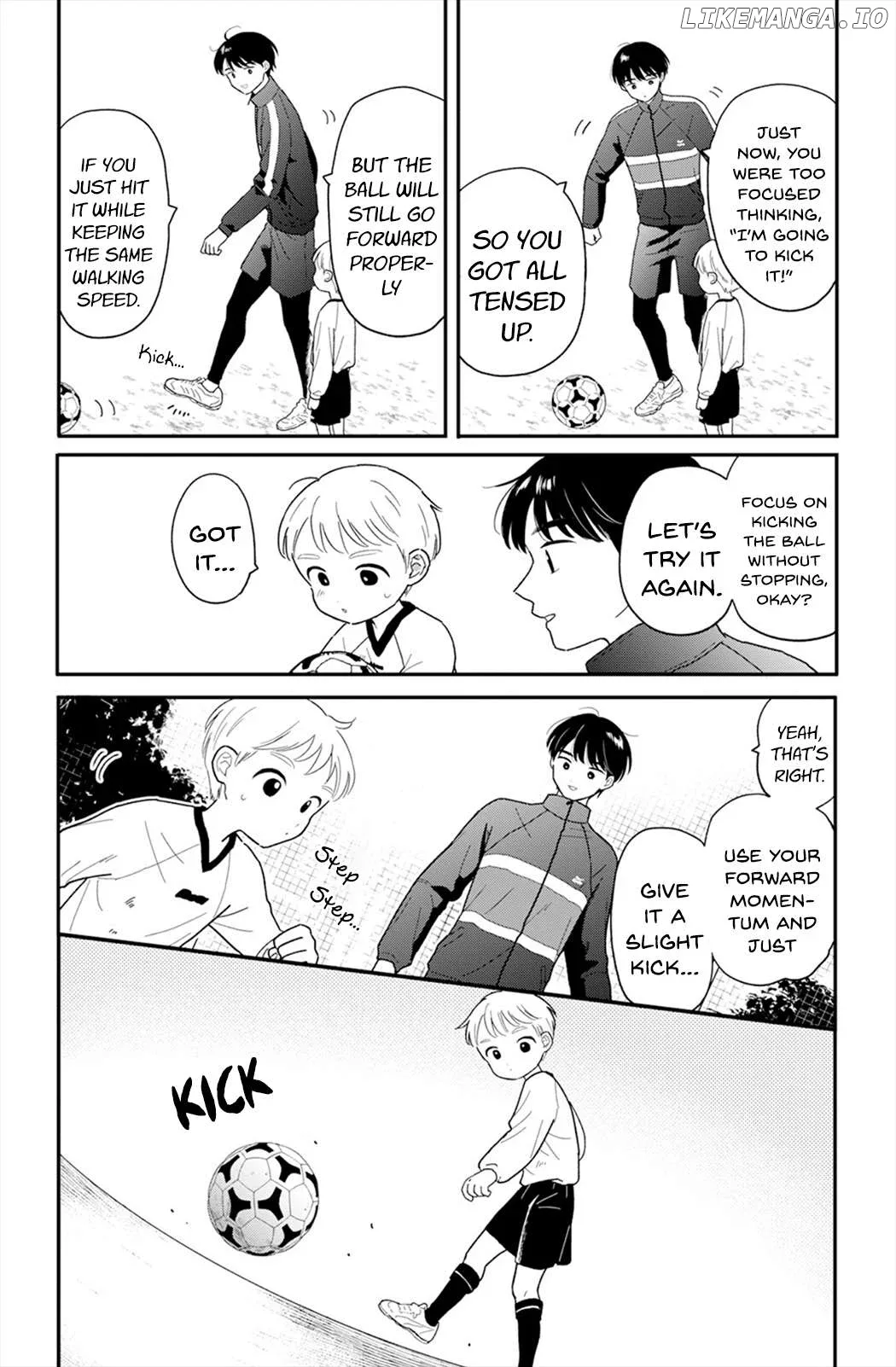 Houkago Kitaku Biyori Chapter 26 page 4