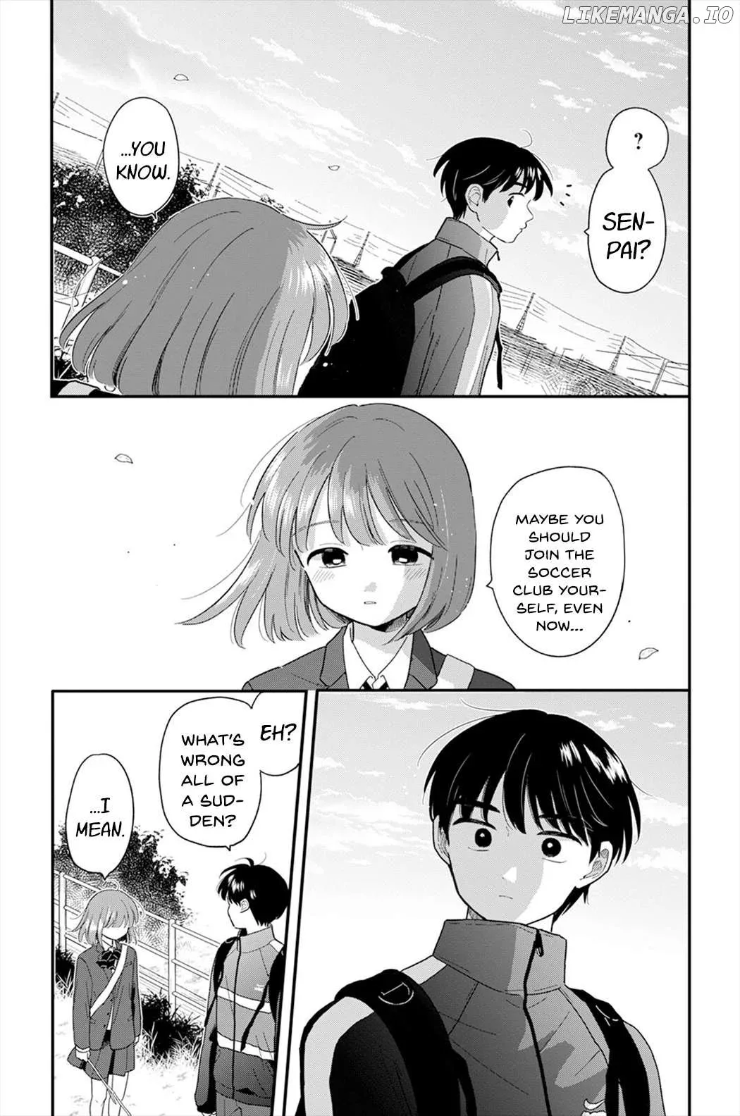 Houkago Kitaku Biyori Chapter 26 page 17