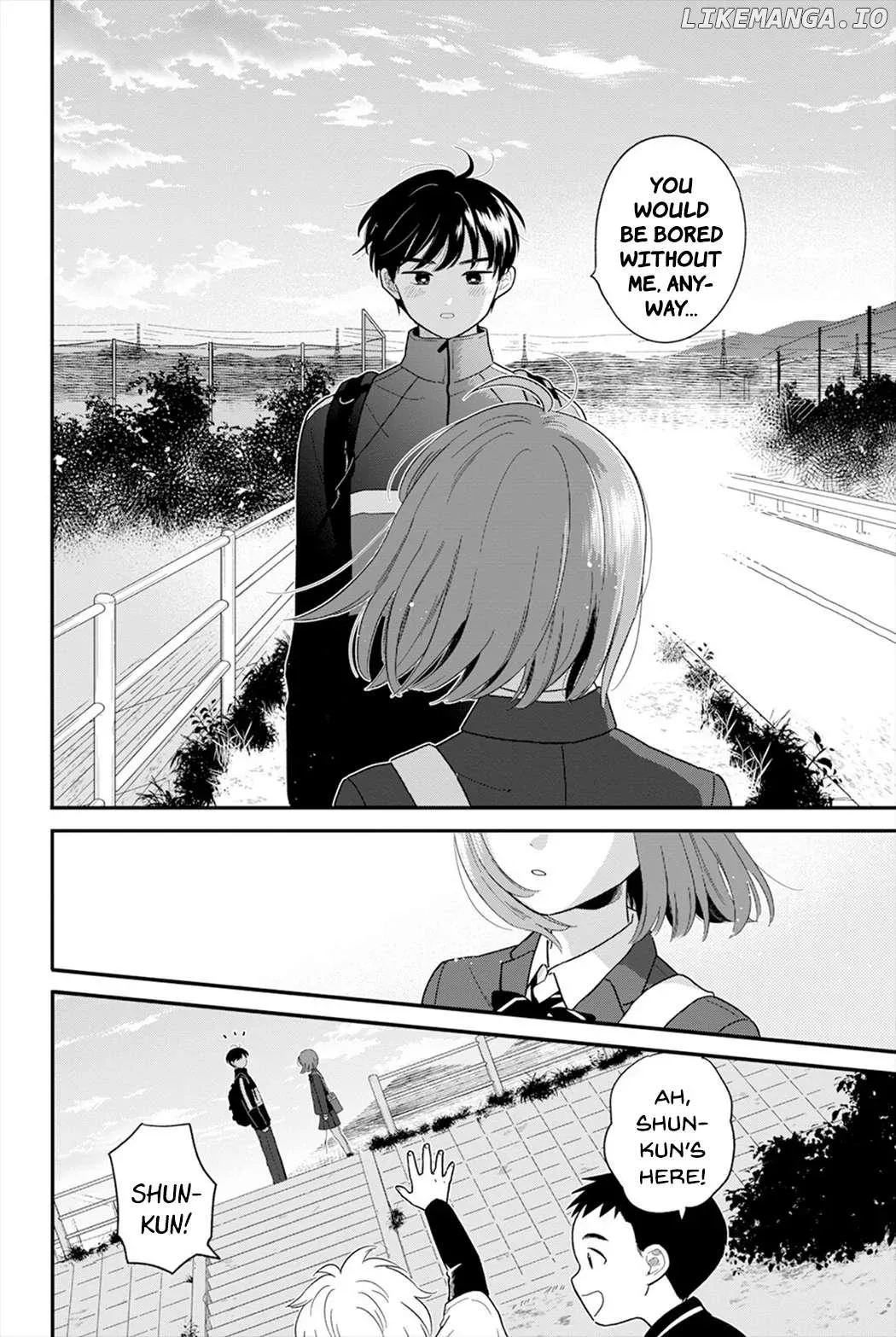 Houkago Kitaku Biyori Chapter 26 page 22