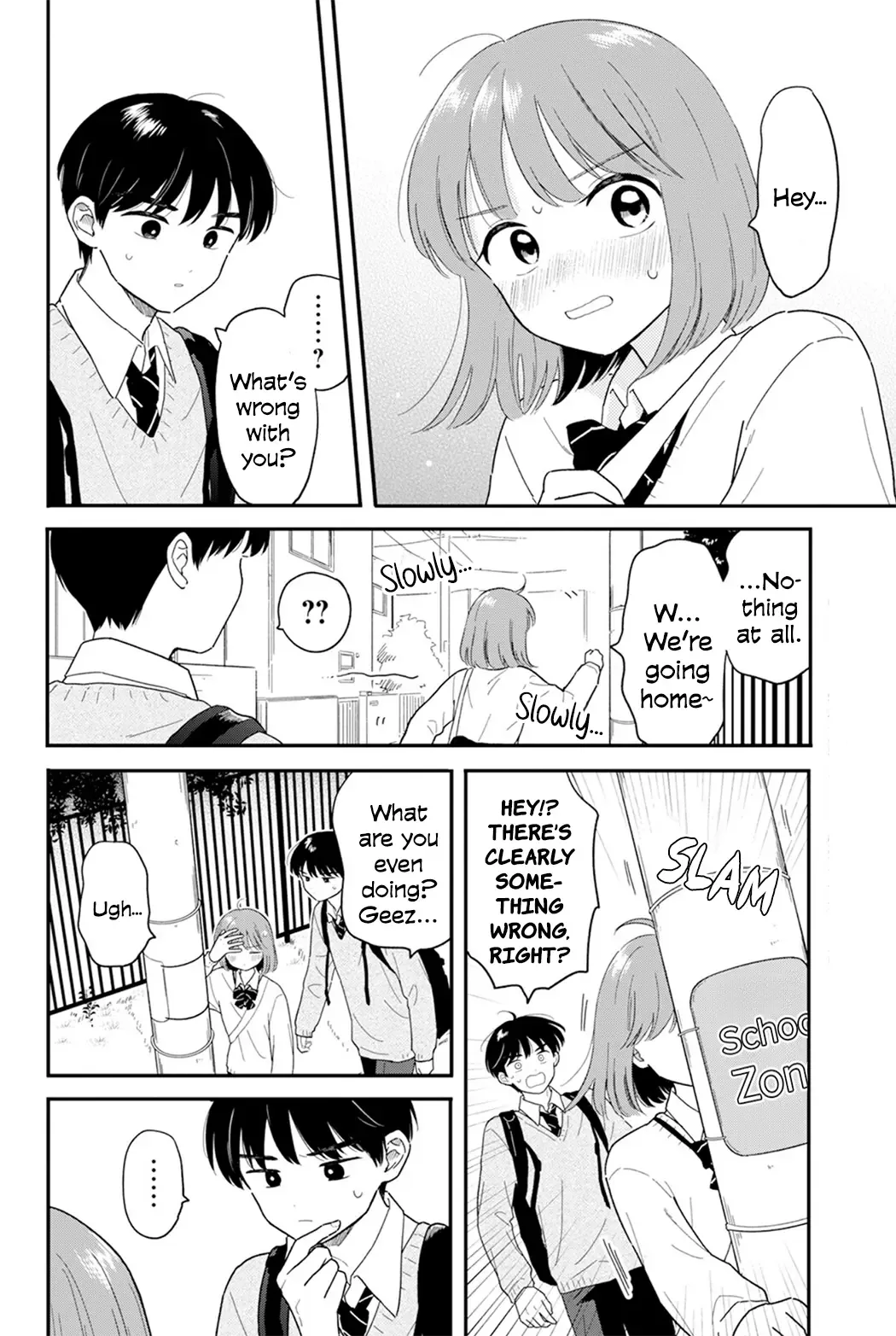 Houkago Kitaku Biyori Chapter 27 page 2