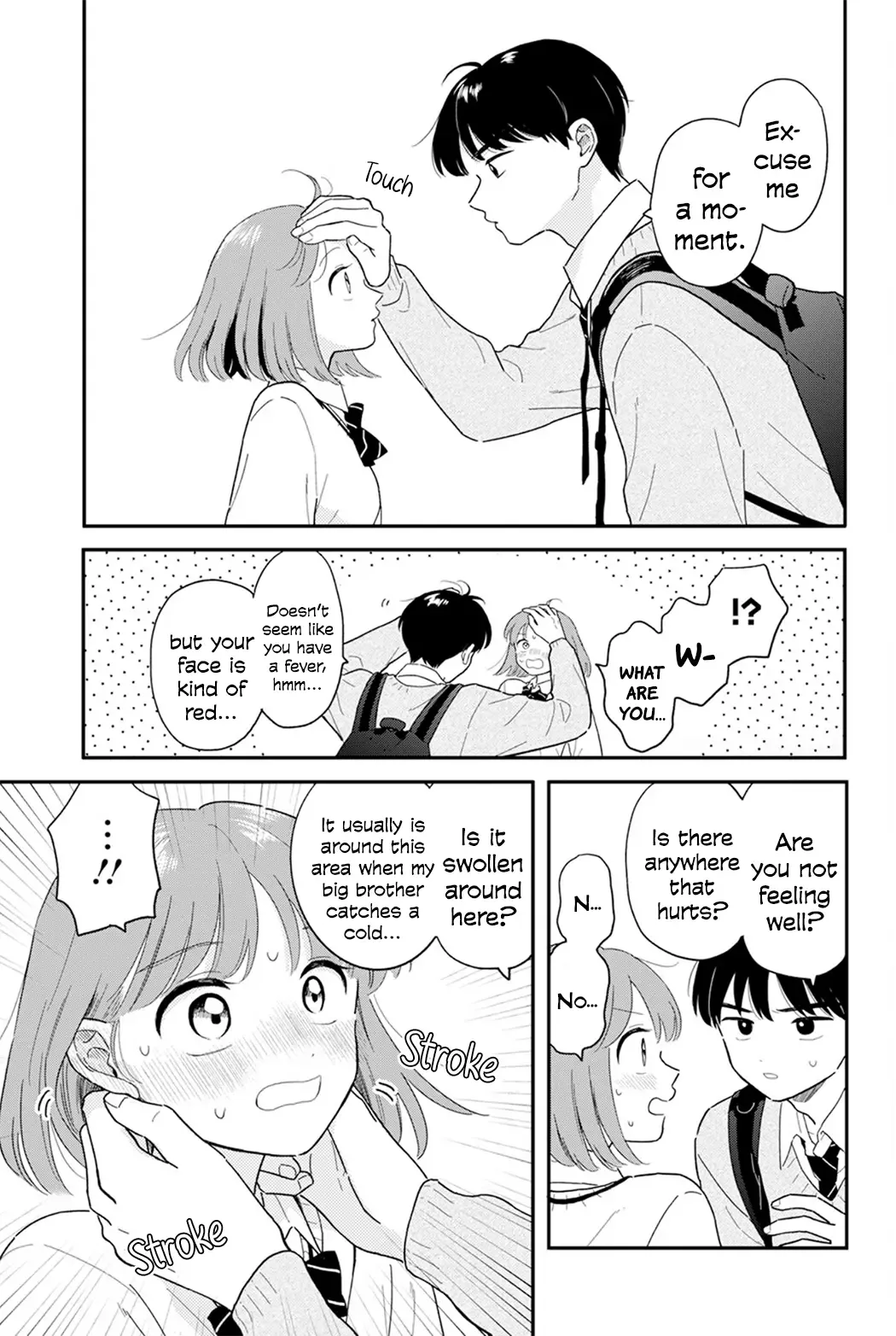 Houkago Kitaku Biyori Chapter 27 page 3