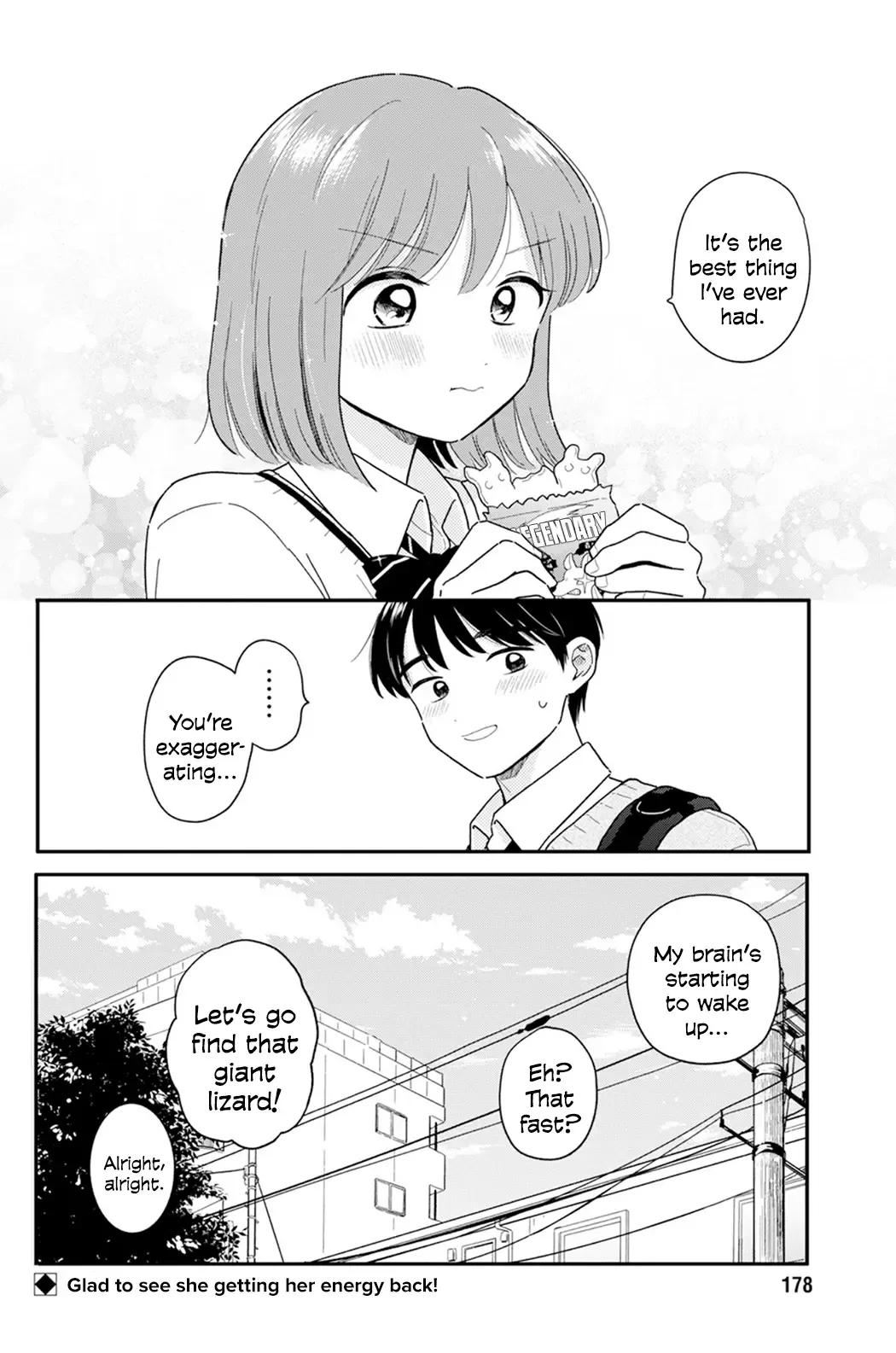 Houkago Kitaku Biyori Chapter 27 page 16