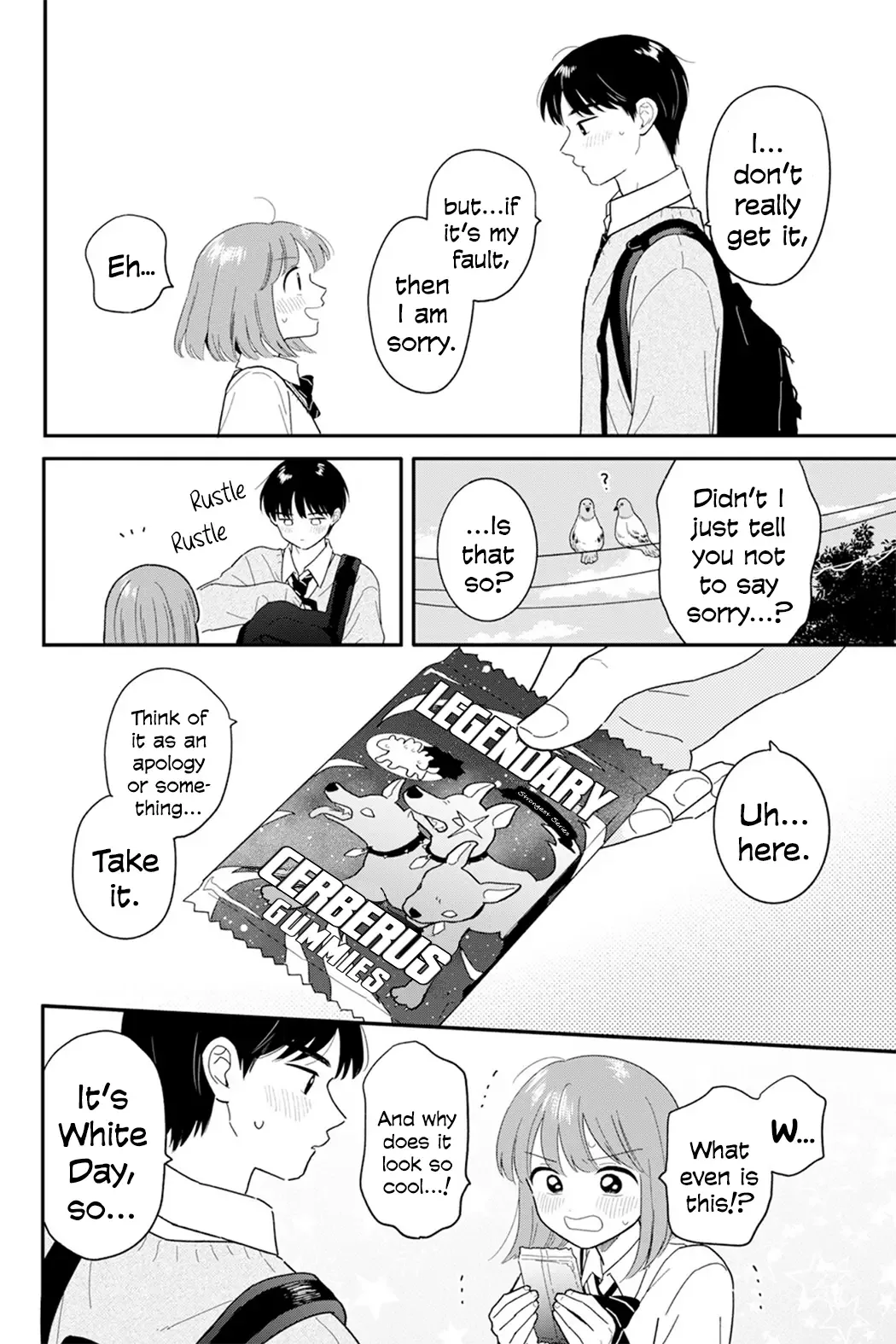 Houkago Kitaku Biyori Chapter 27 page 14