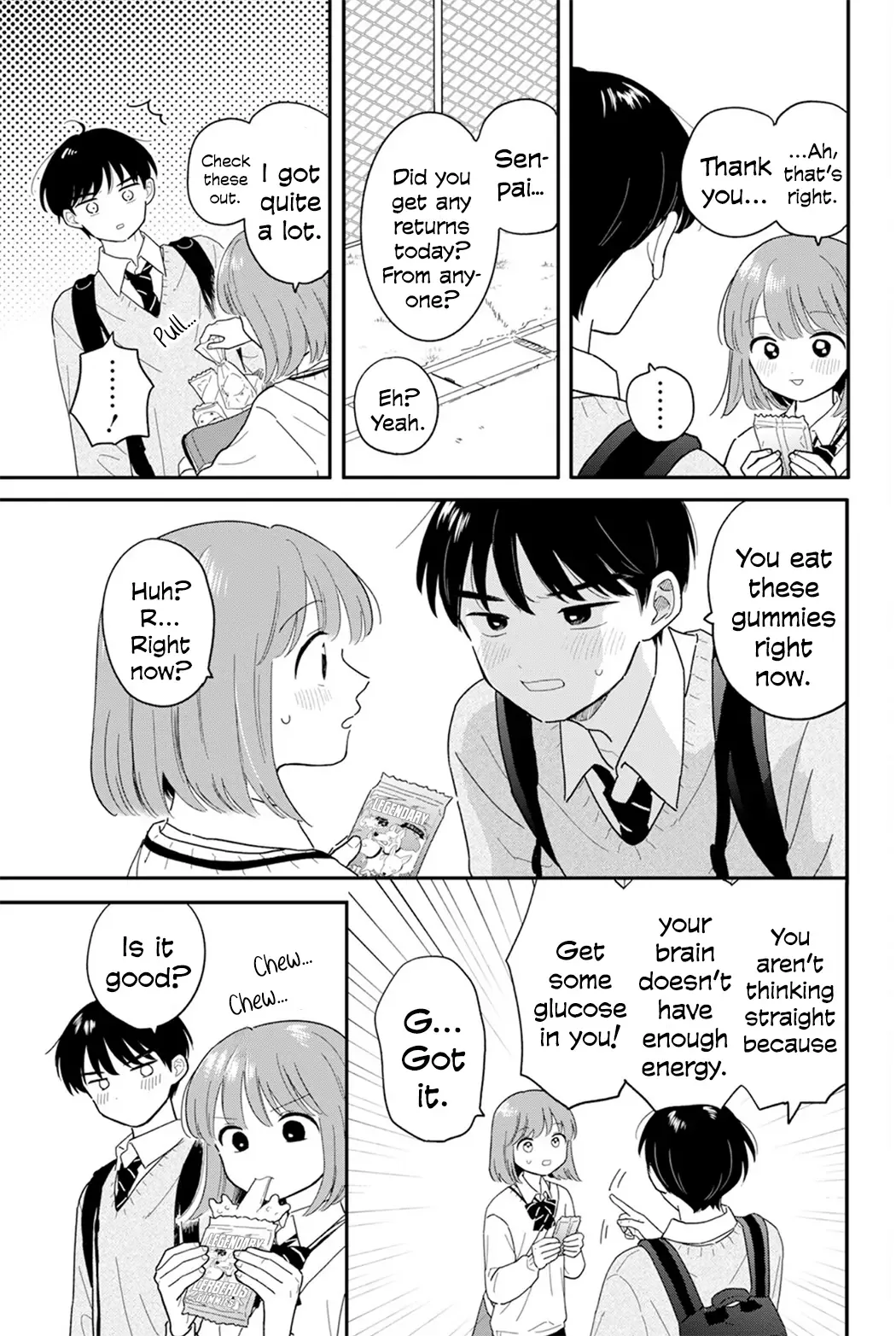 Houkago Kitaku Biyori Chapter 27 page 15