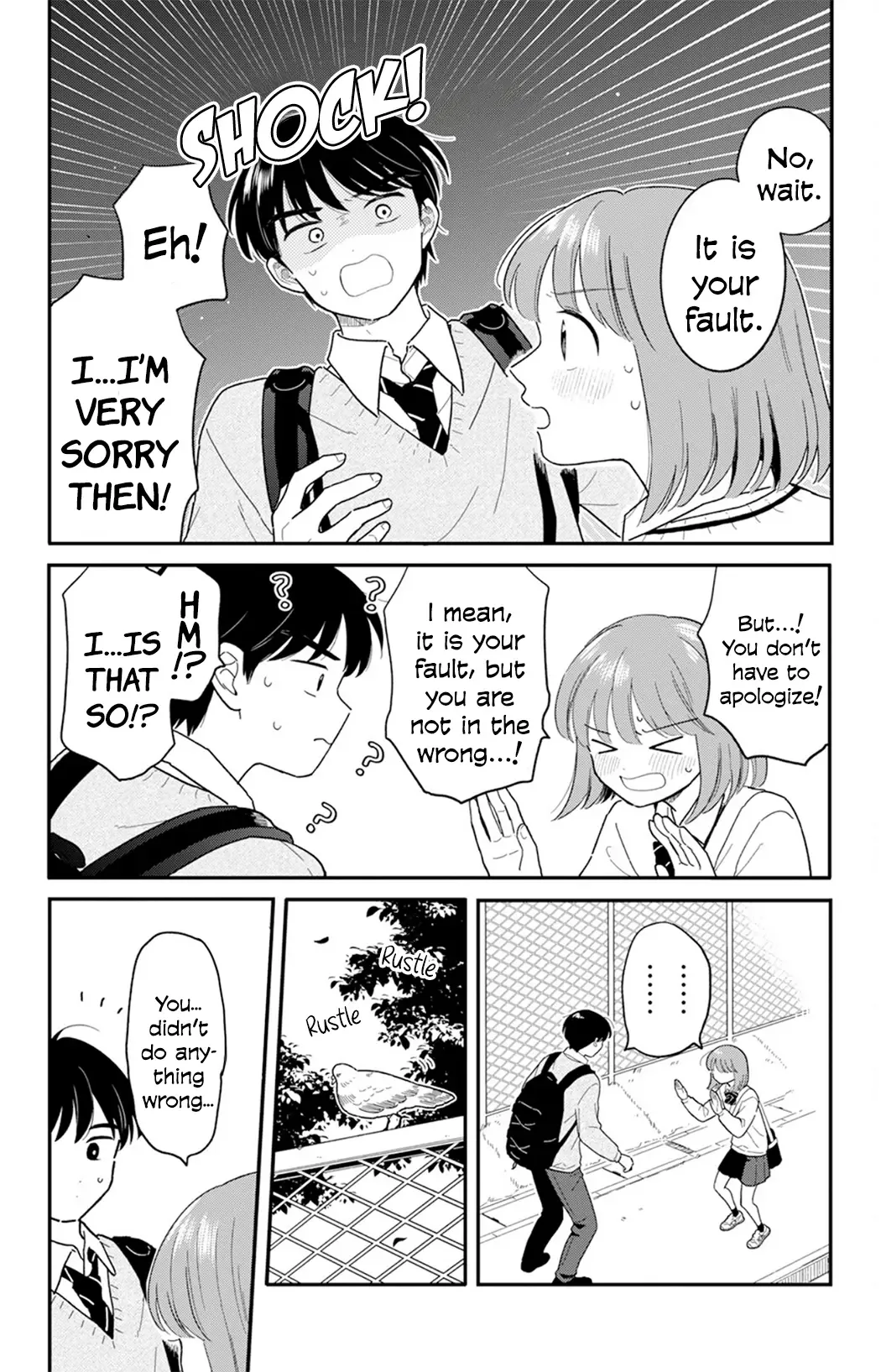 Houkago Kitaku Biyori Chapter 27 page 11