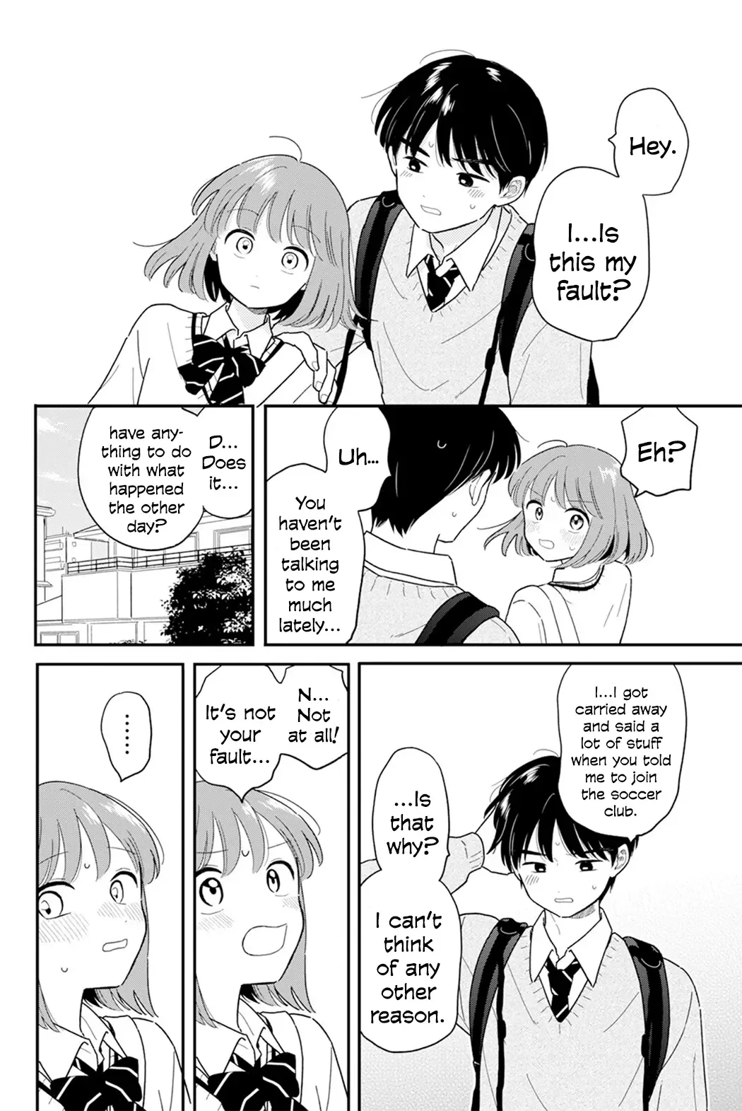 Houkago Kitaku Biyori Chapter 27 page 10