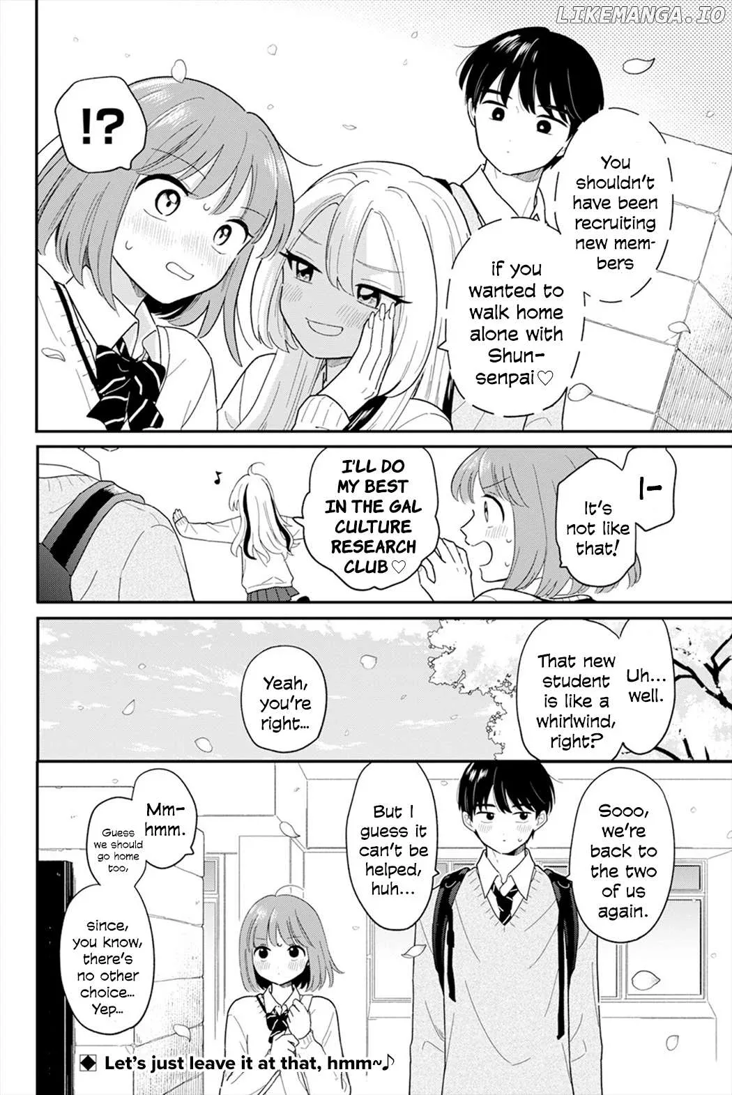 Houkago Kitaku Biyori Chapter 28 page 18
