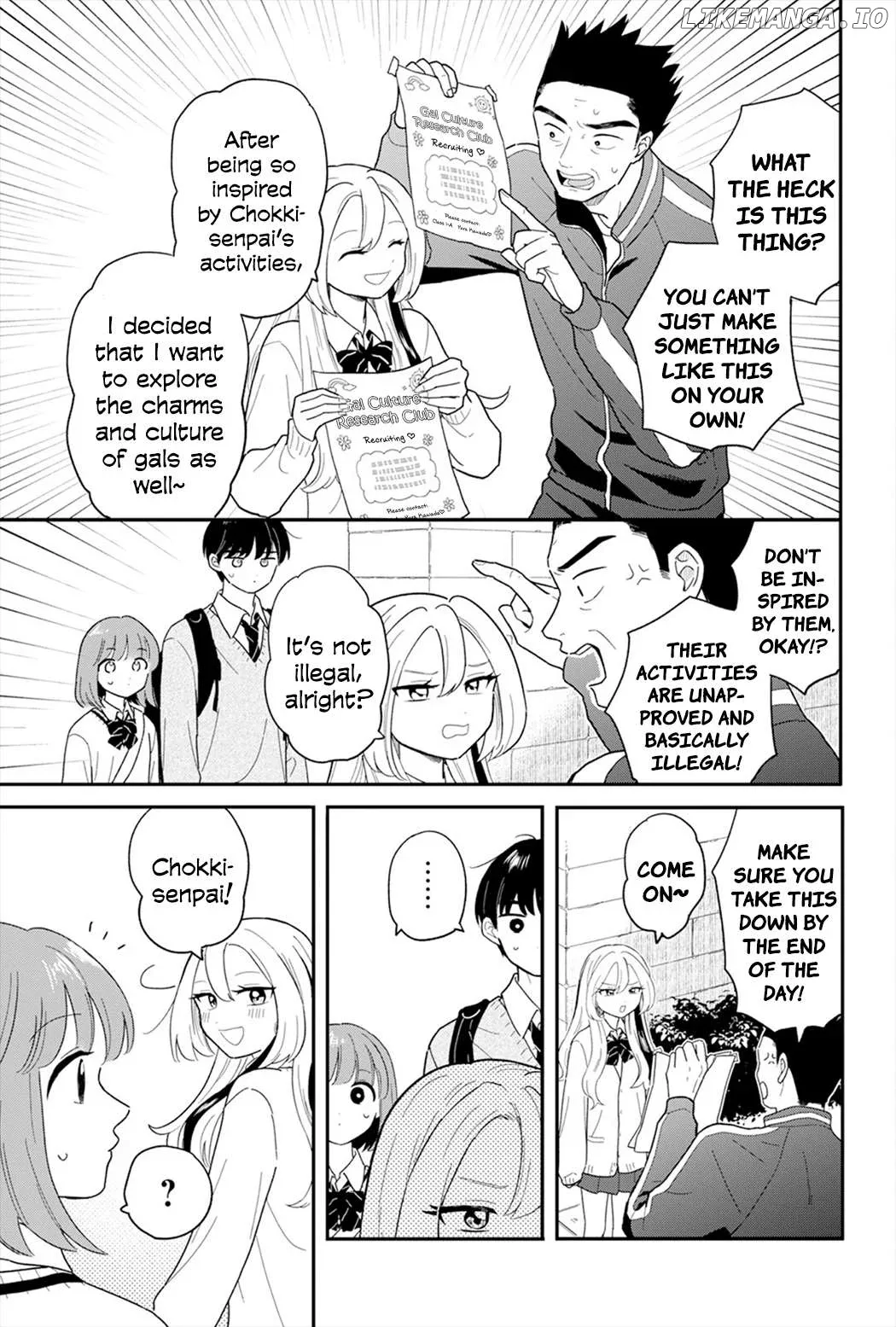 Houkago Kitaku Biyori Chapter 28 page 17