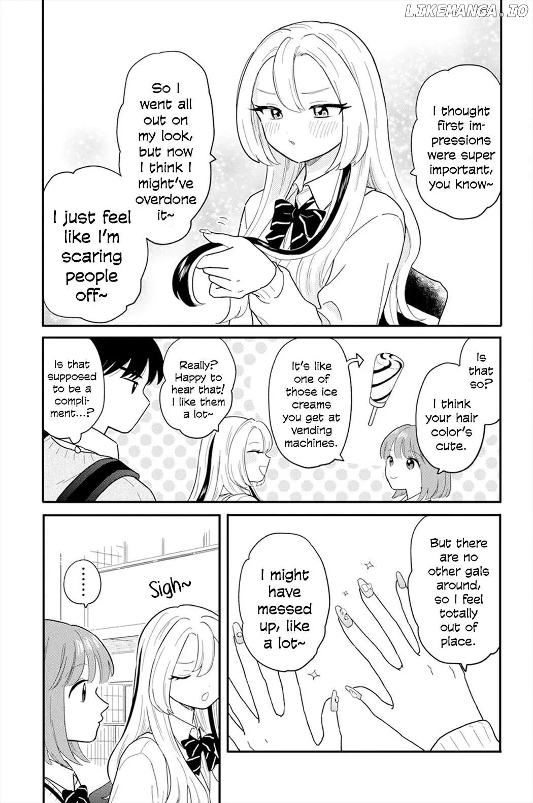 Houkago Kitaku Biyori Chapter 28 page 11