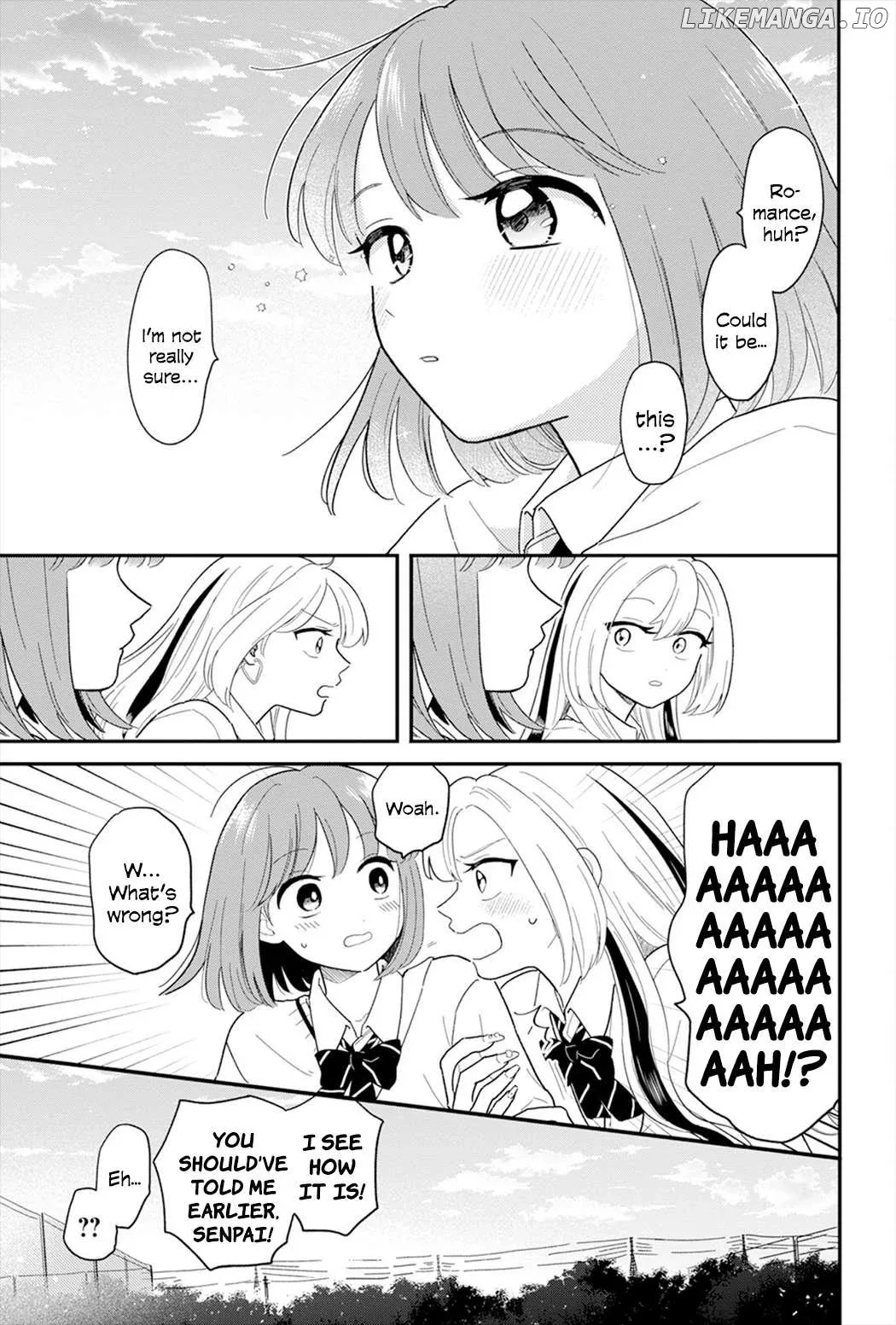 Houkago Kitaku Biyori Chapter 28 page 15