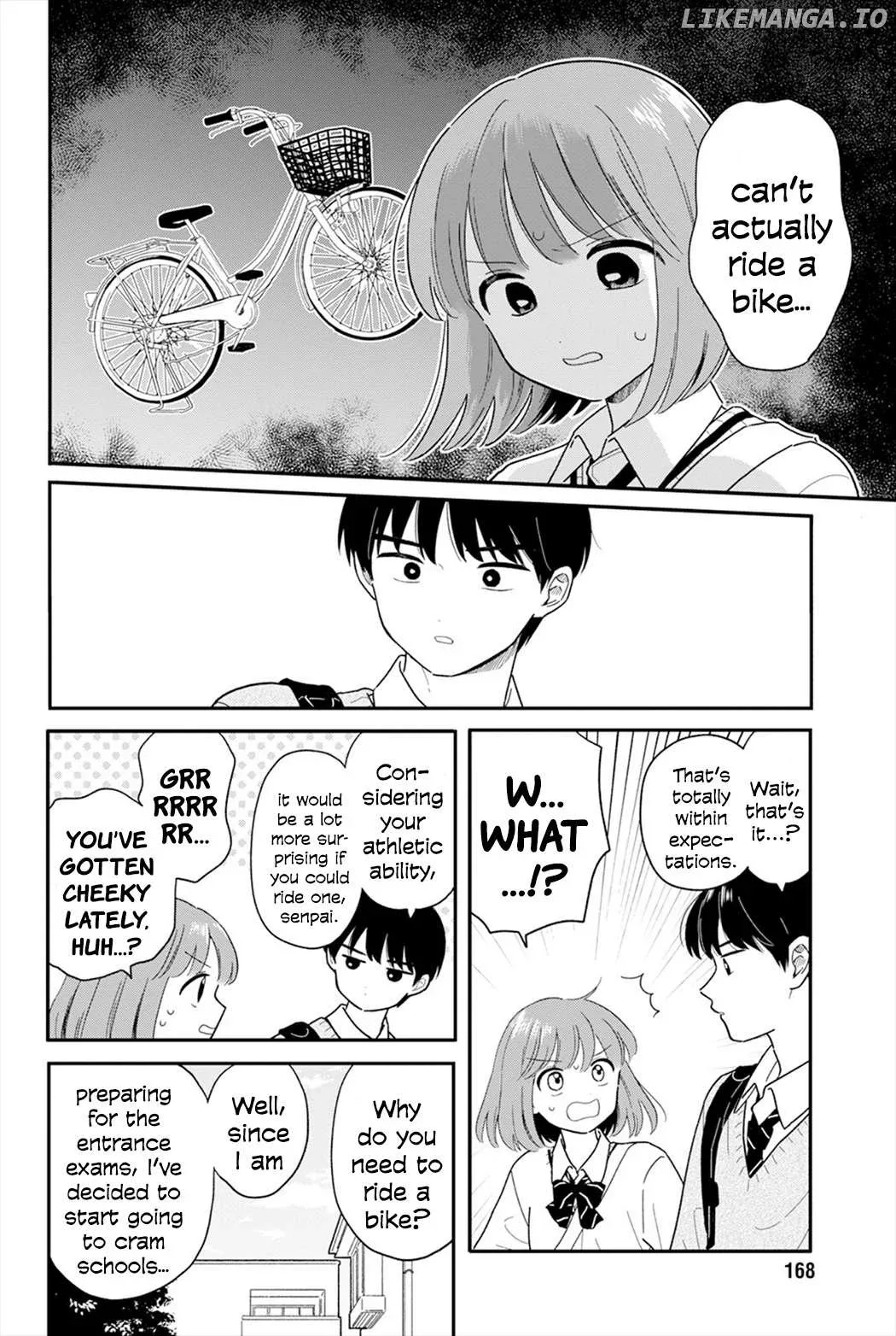 Houkago Kitaku Biyori Chapter 29 page 2