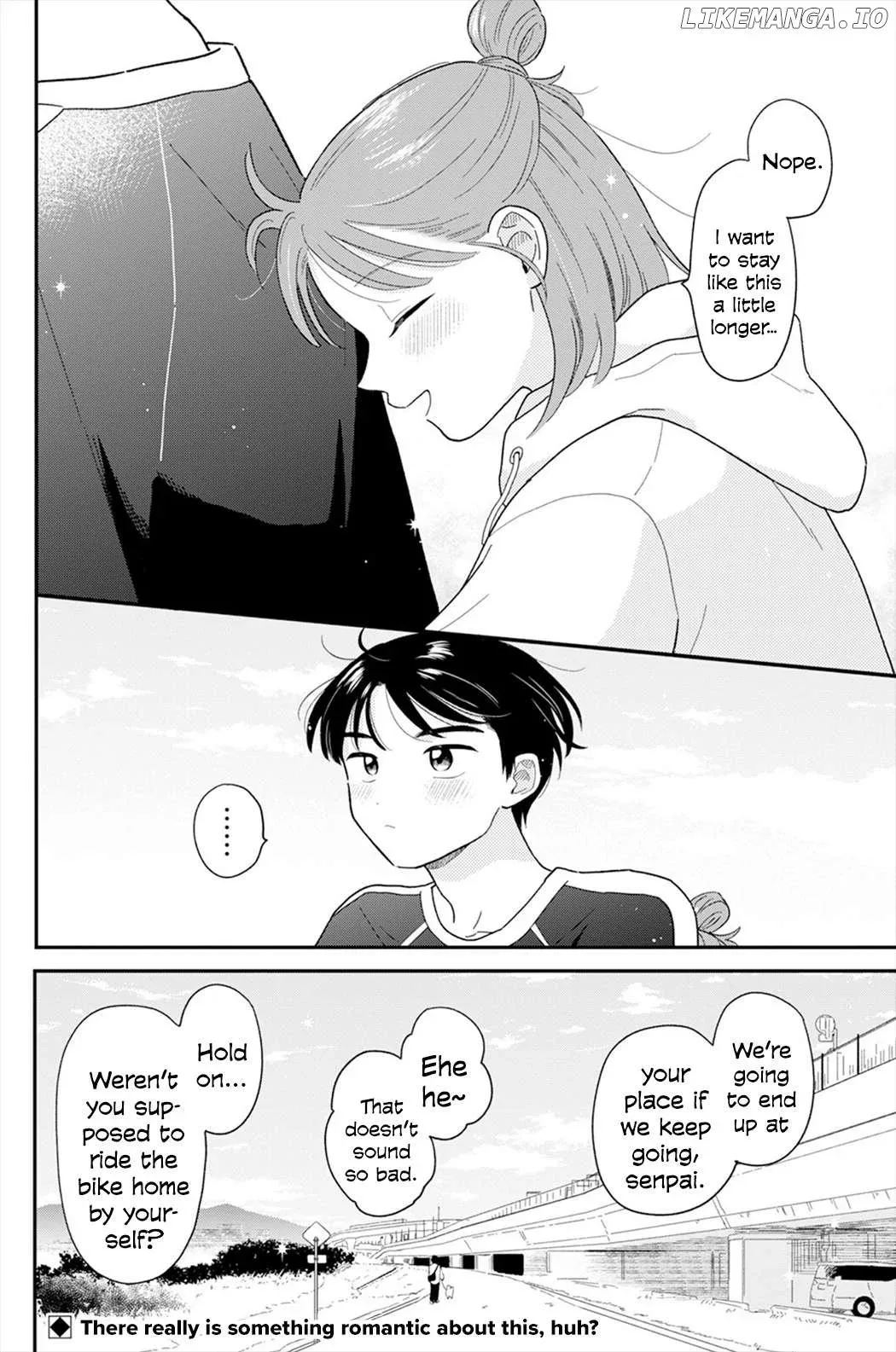 Houkago Kitaku Biyori Chapter 29 page 18