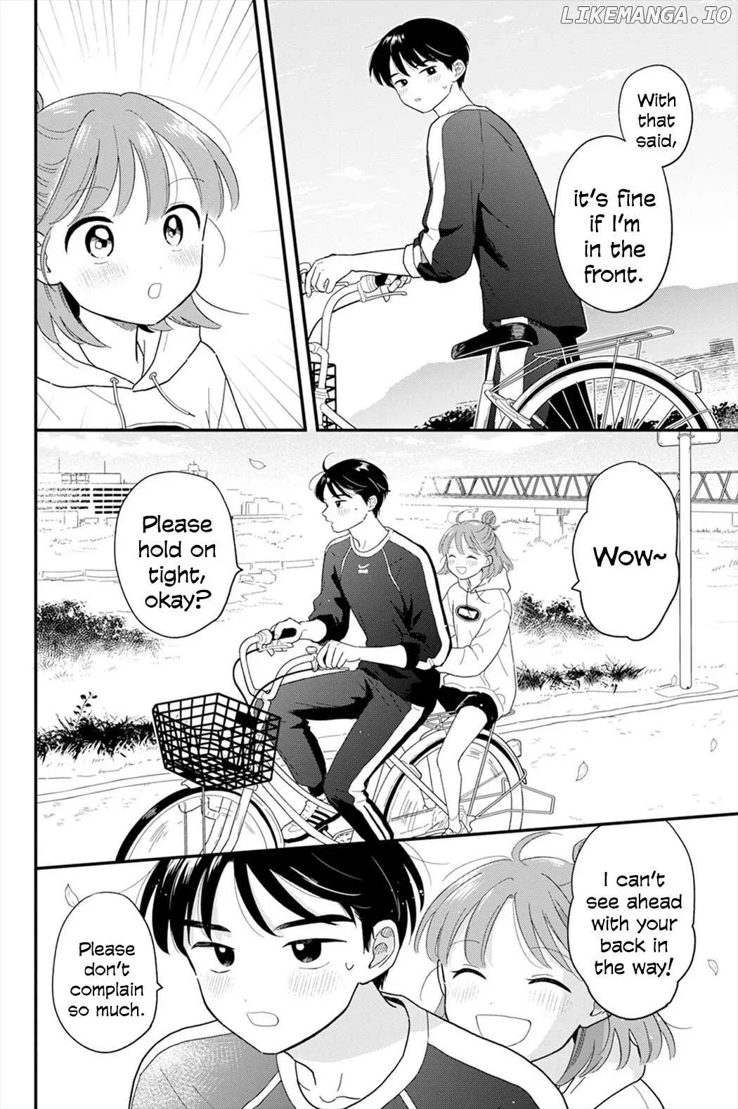 Houkago Kitaku Biyori Chapter 29 page 14