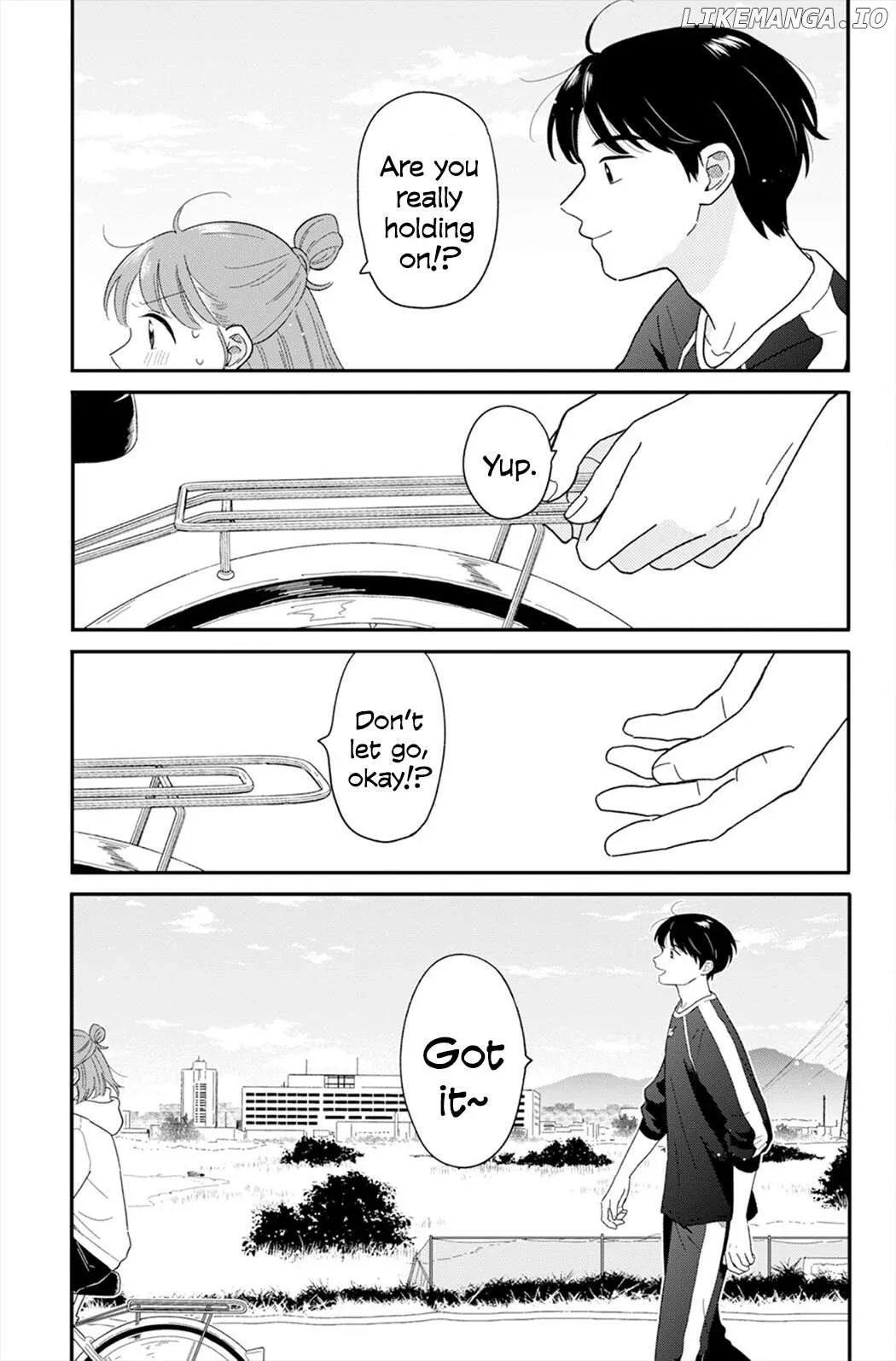 Houkago Kitaku Biyori Chapter 29 page 9
