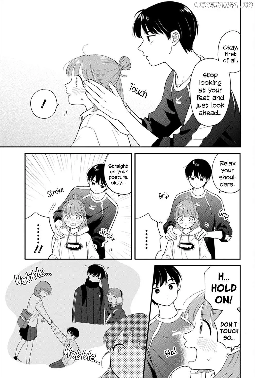 Houkago Kitaku Biyori Chapter 29 page 7