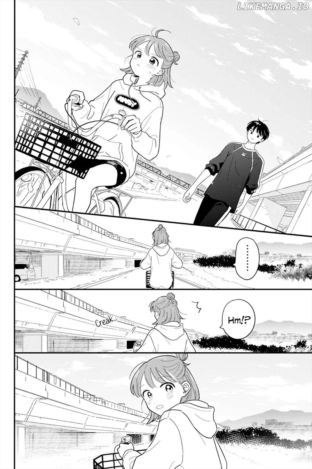 Houkago Kitaku Biyori Chapter 29 page 10
