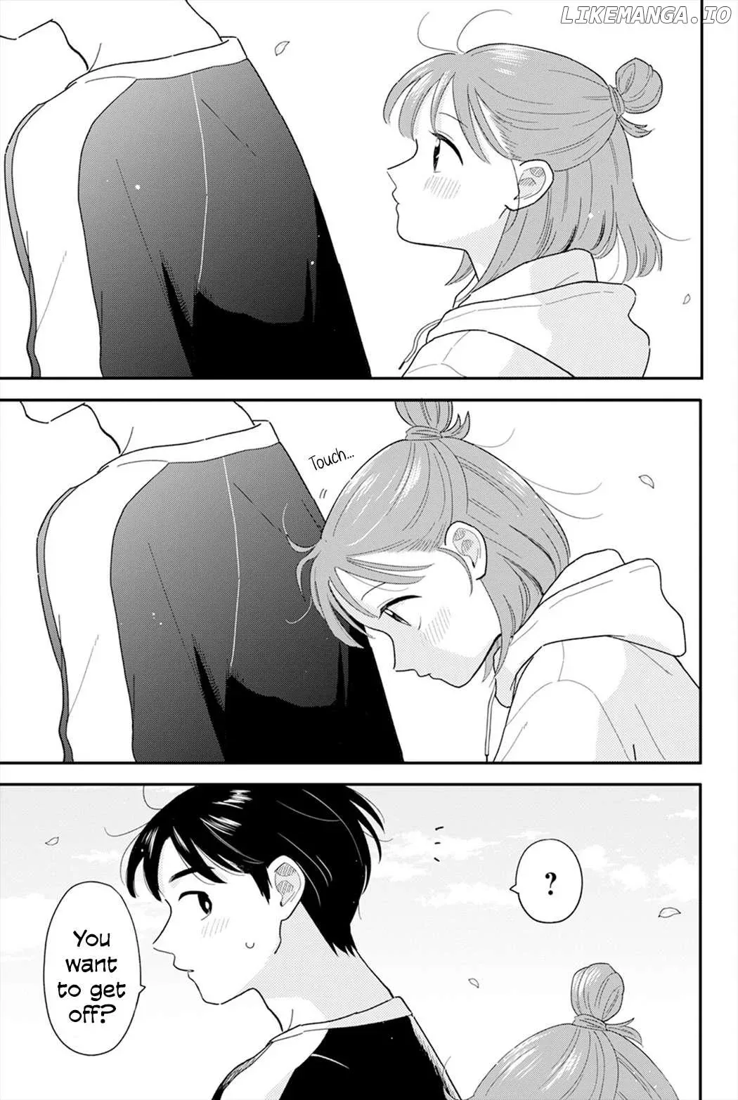Houkago Kitaku Biyori Chapter 29 page 17