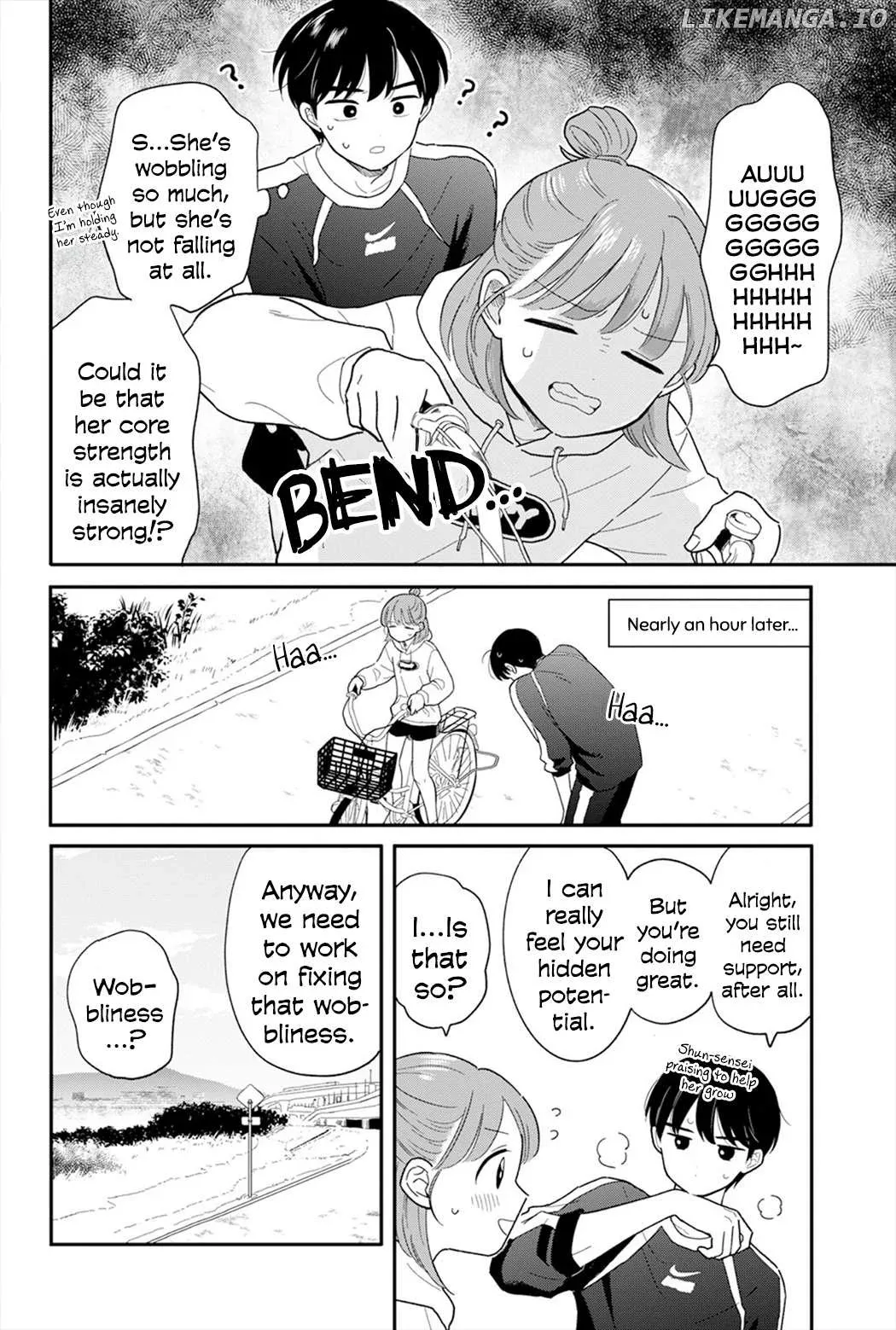 Houkago Kitaku Biyori Chapter 29 page 6